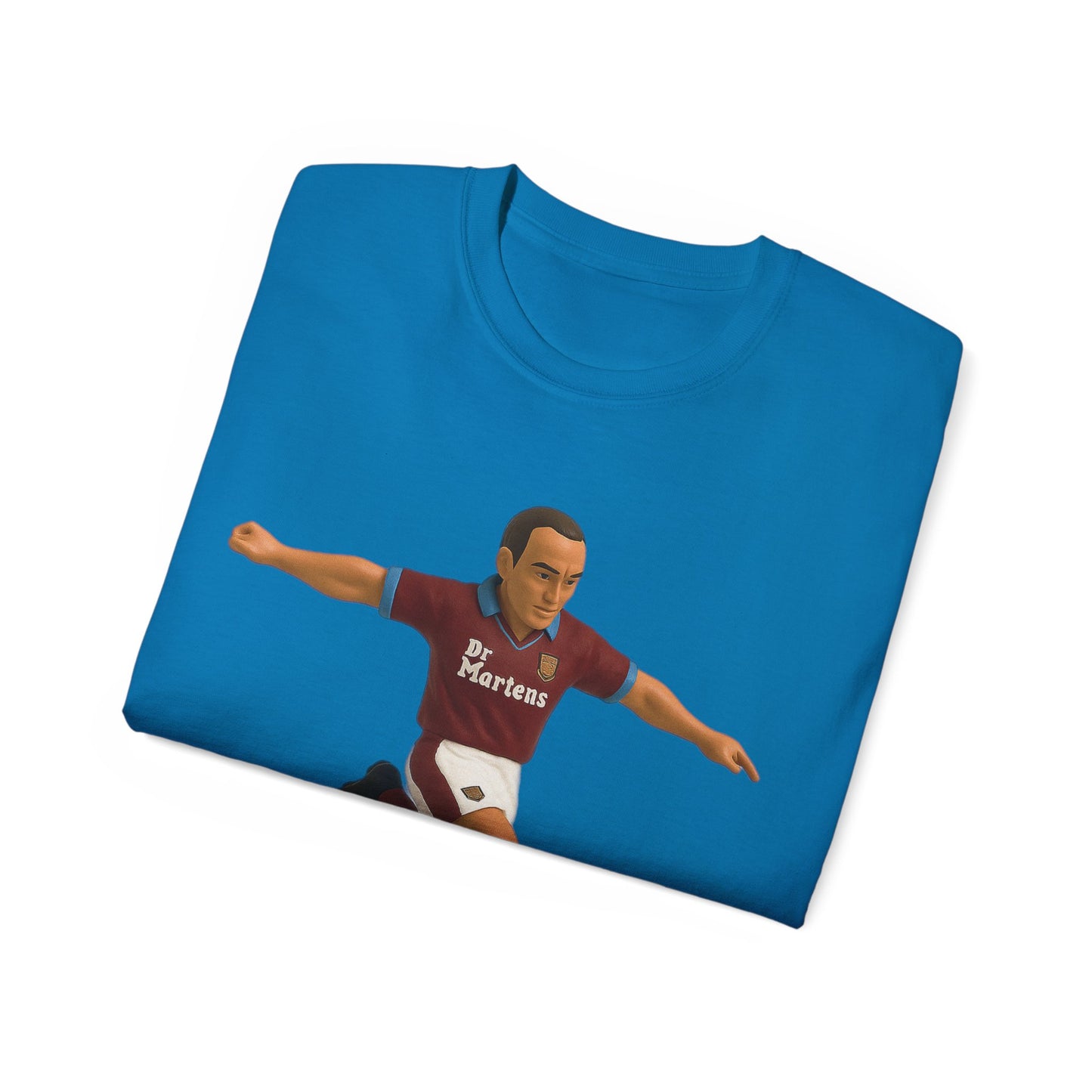 Paulo Di Canio Subbuteo T-Shirt - West Ham United