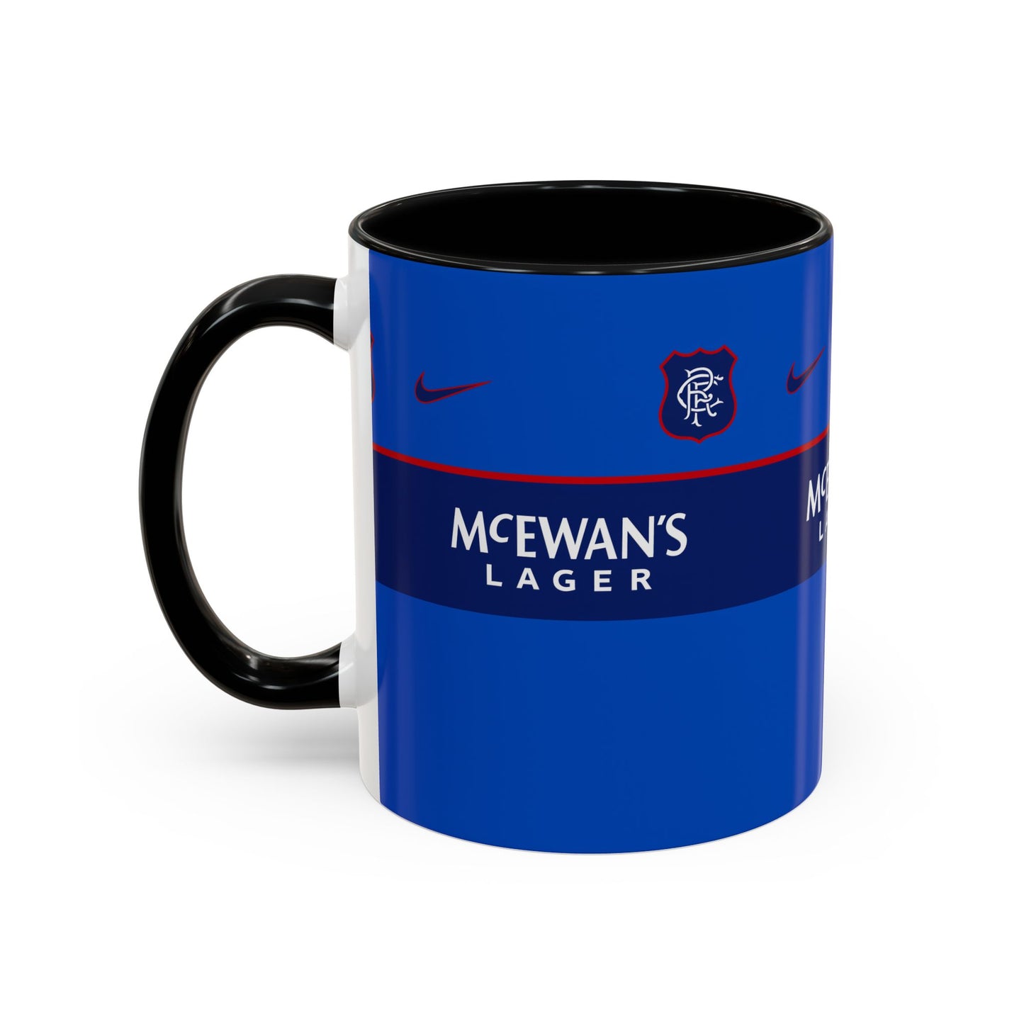 Rangers 1997-99 Home Shirt Mug