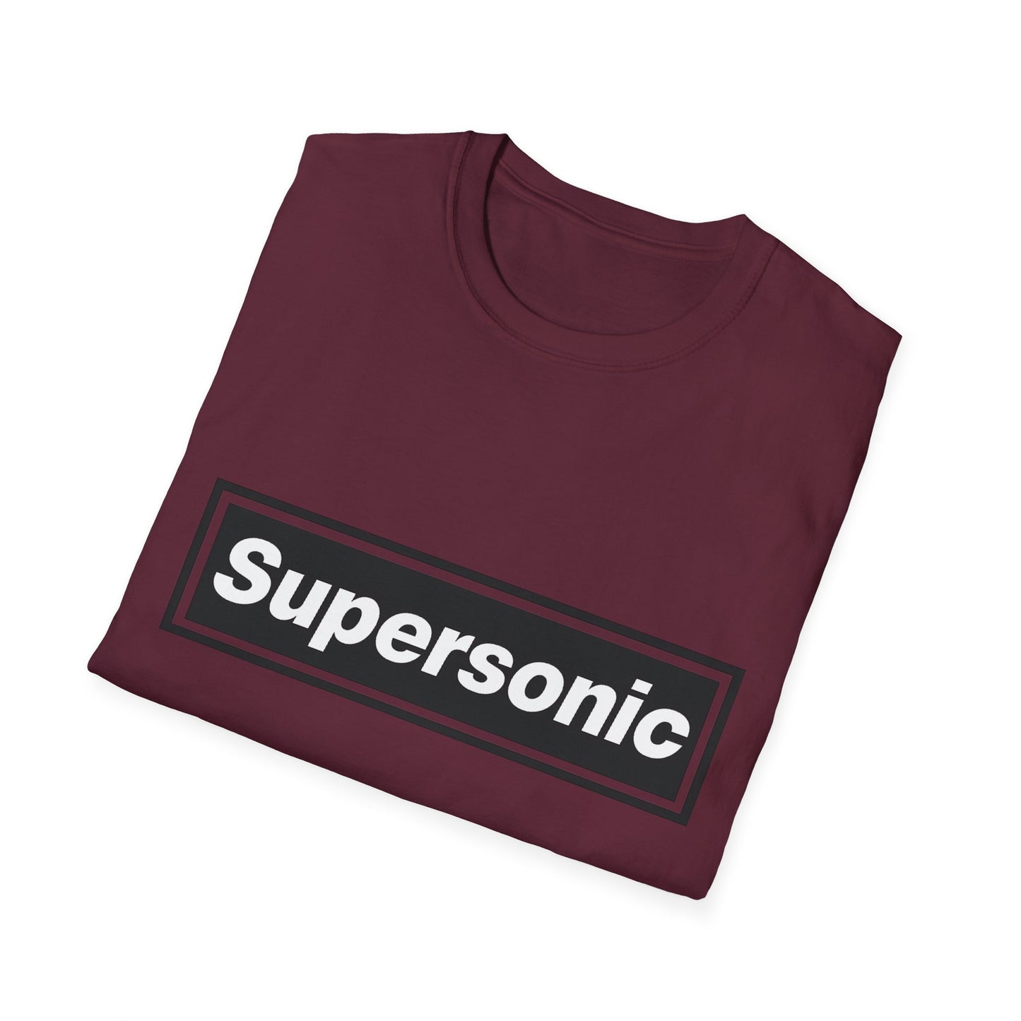 Supersonic T-Shirt