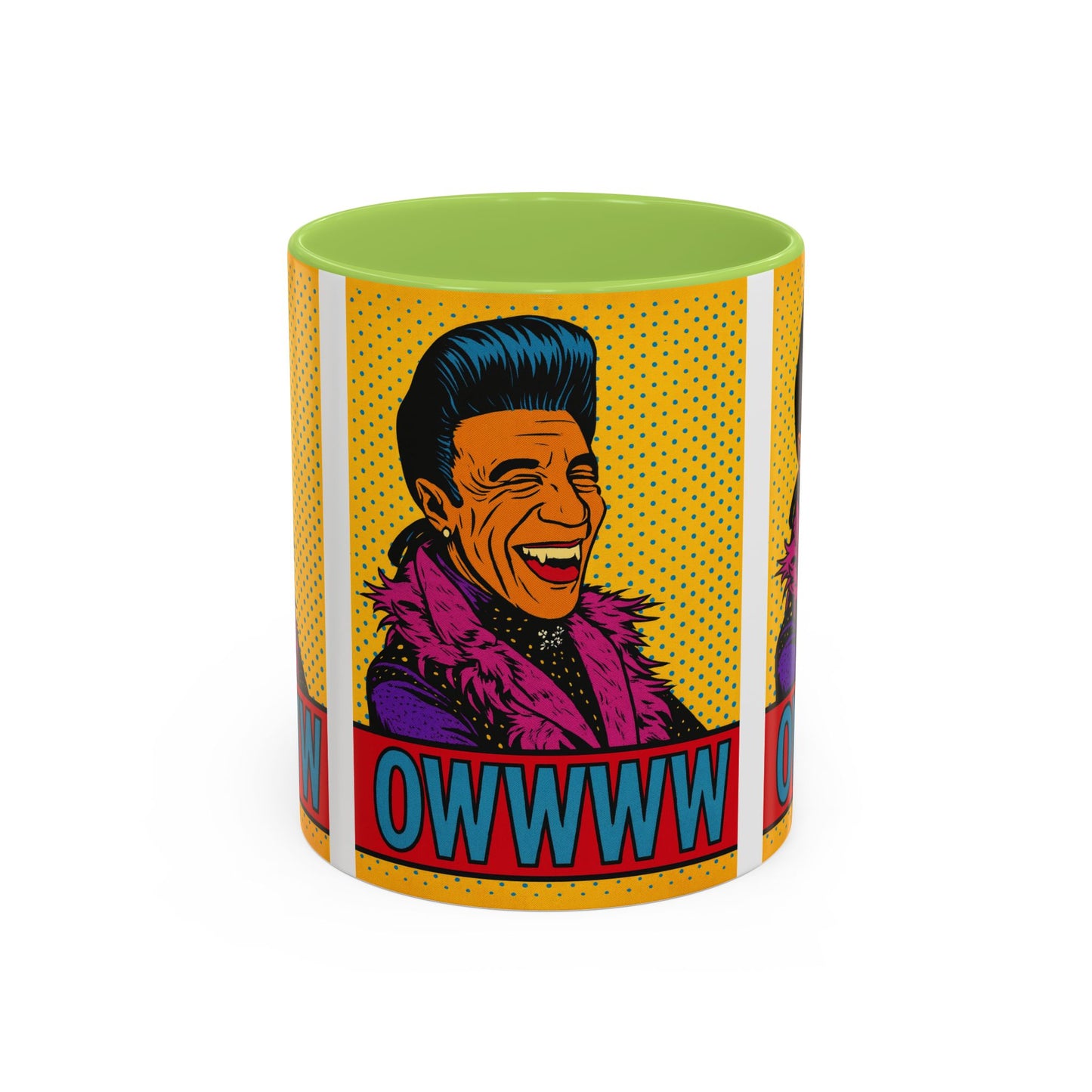 Cat Red Dwarf Mug