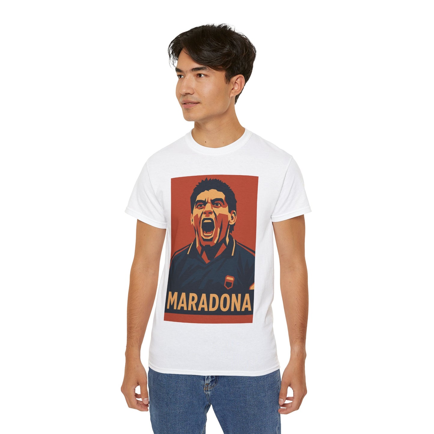 Maradona USA 94 T-Shirt - Argentina