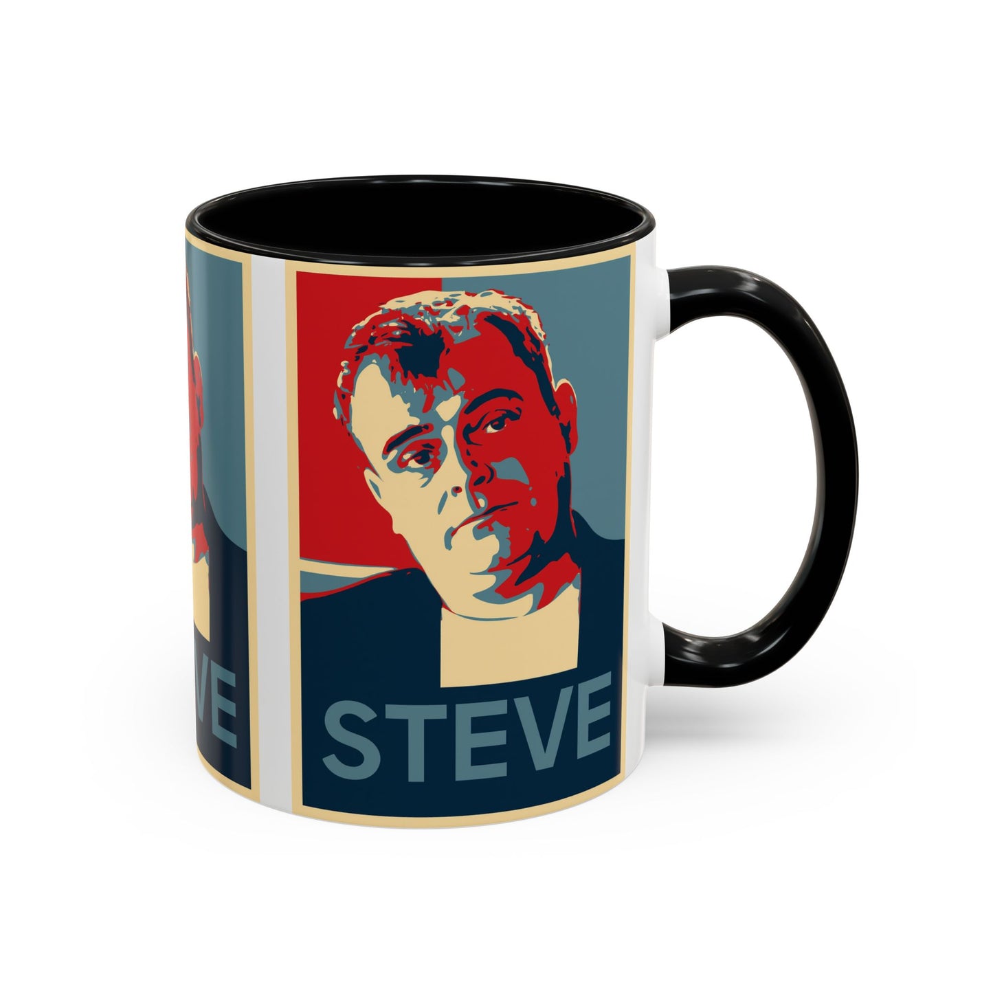Steve McDonald Mug