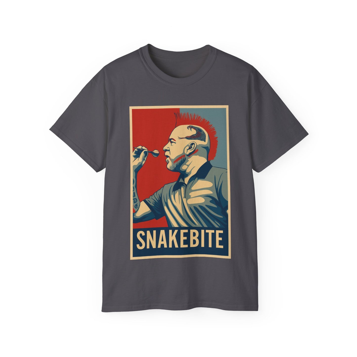 Peter Wright Snakebite Throw T-Shirt