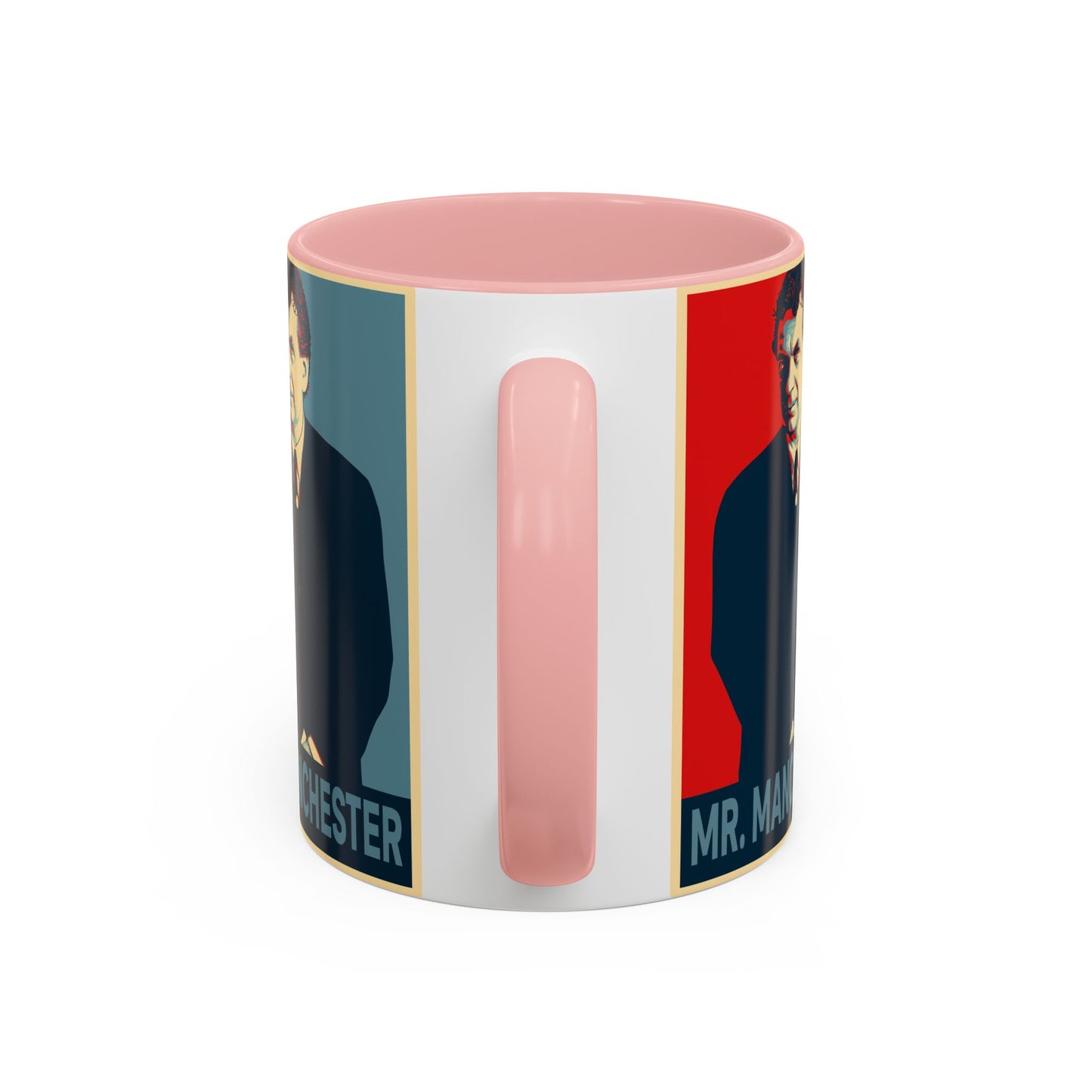 Mr. Manchester Tony Wilson Mug