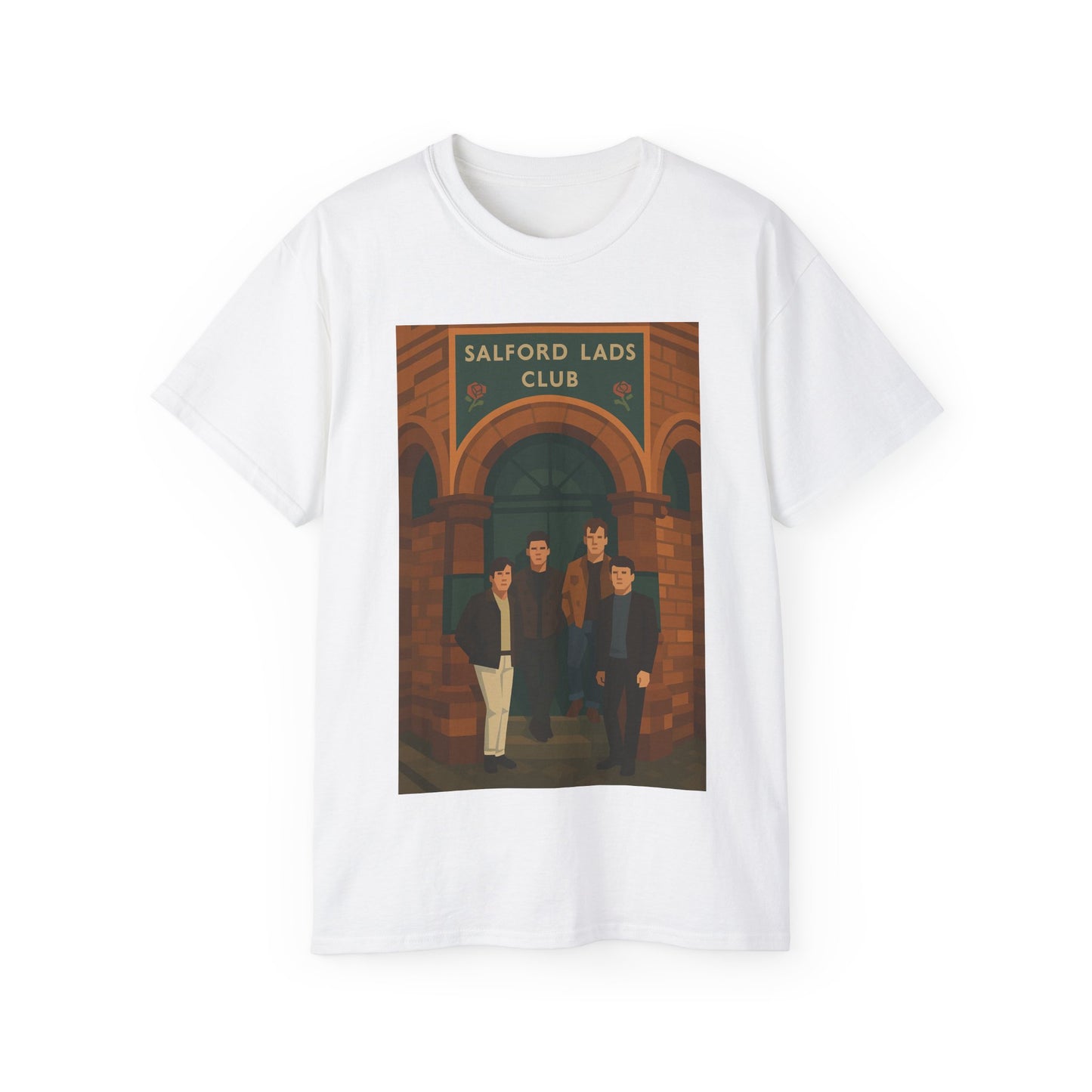 The Smiths - Salford Lads Club