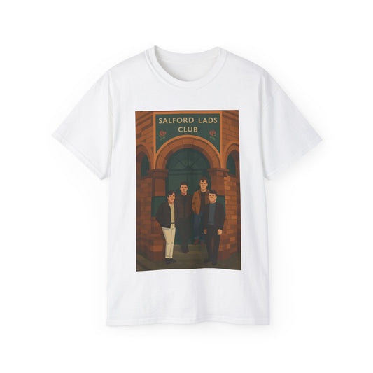 The Smiths - Salford Lads Club
