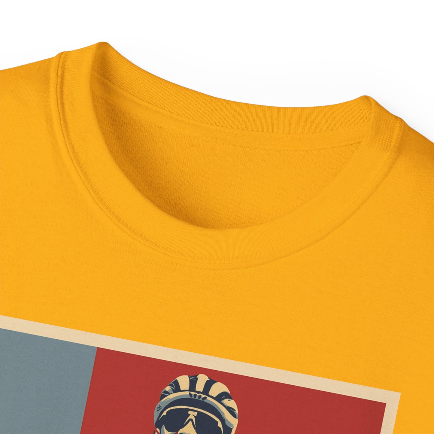 Tadej Pogacar Chest T-Shirt