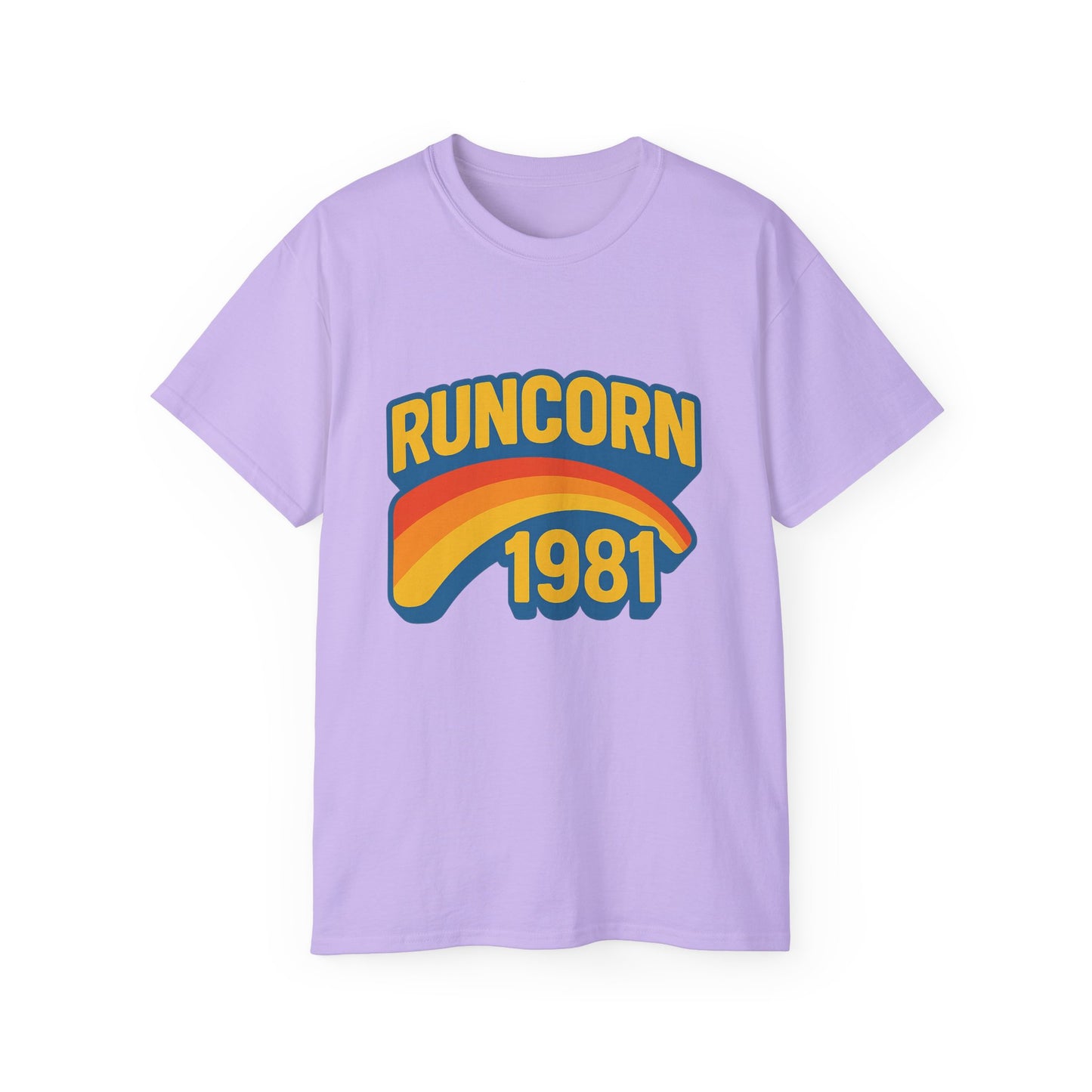 Runcorn 1981 T-Shirt