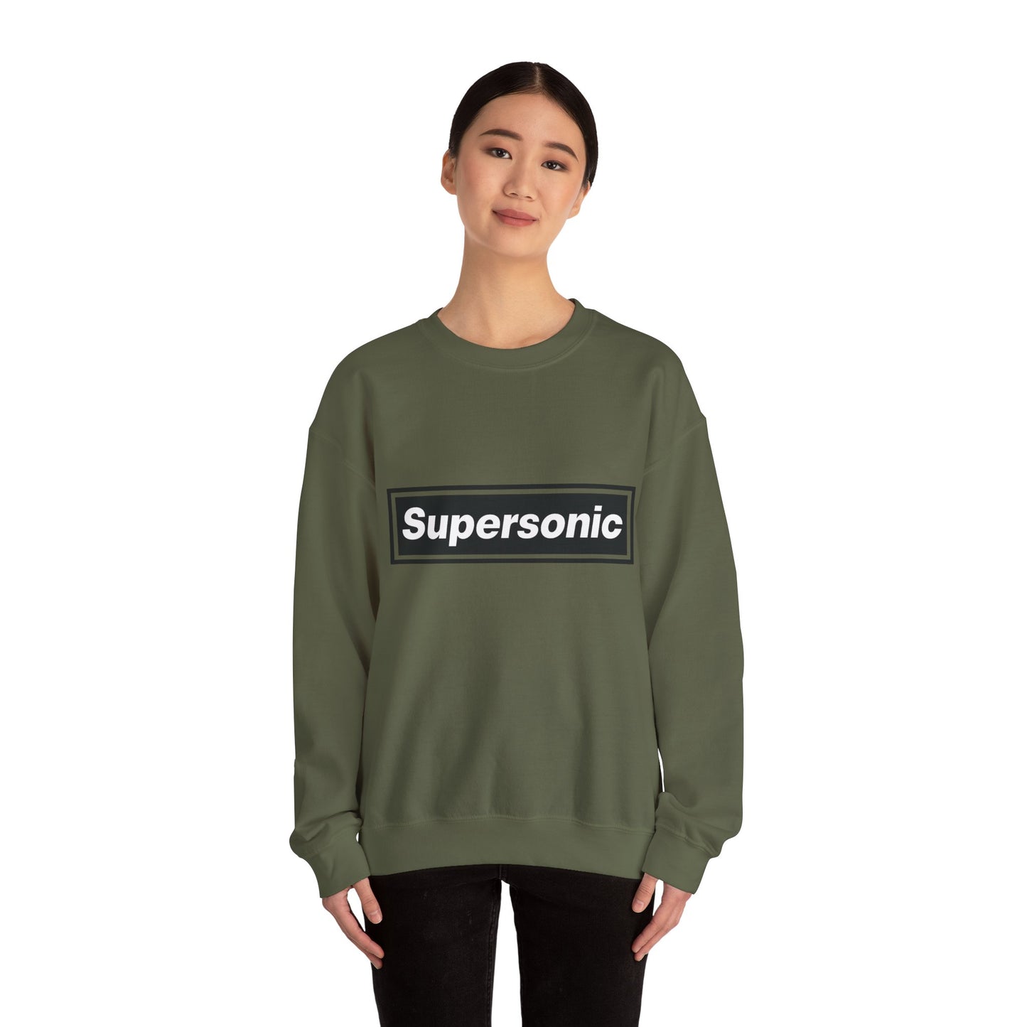 Supersonic Sweatshirt