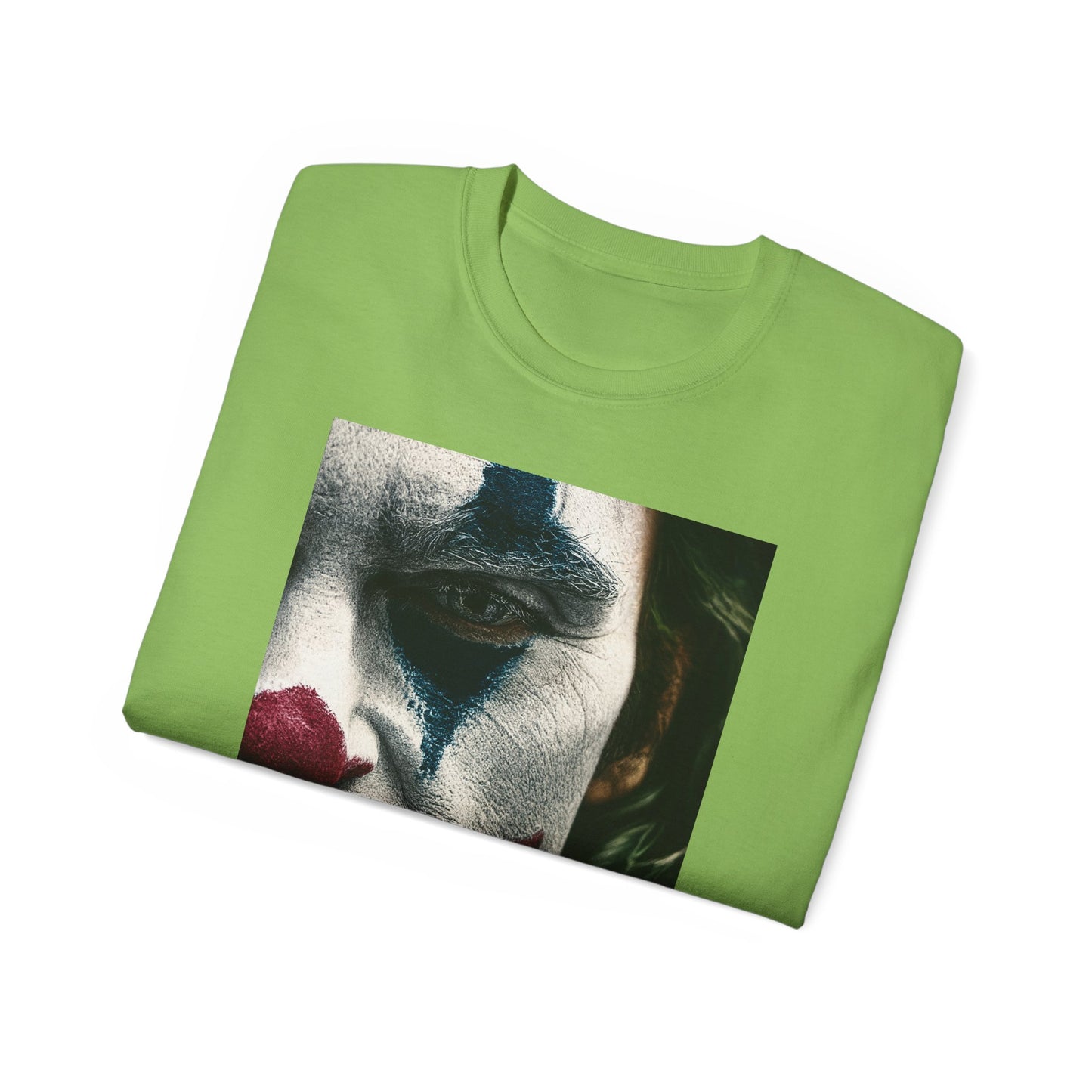 Joker Half Face T-Shirt