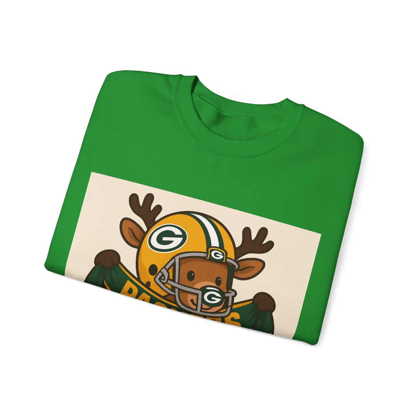 Green Bay Packers Children’s Christmas Jumper