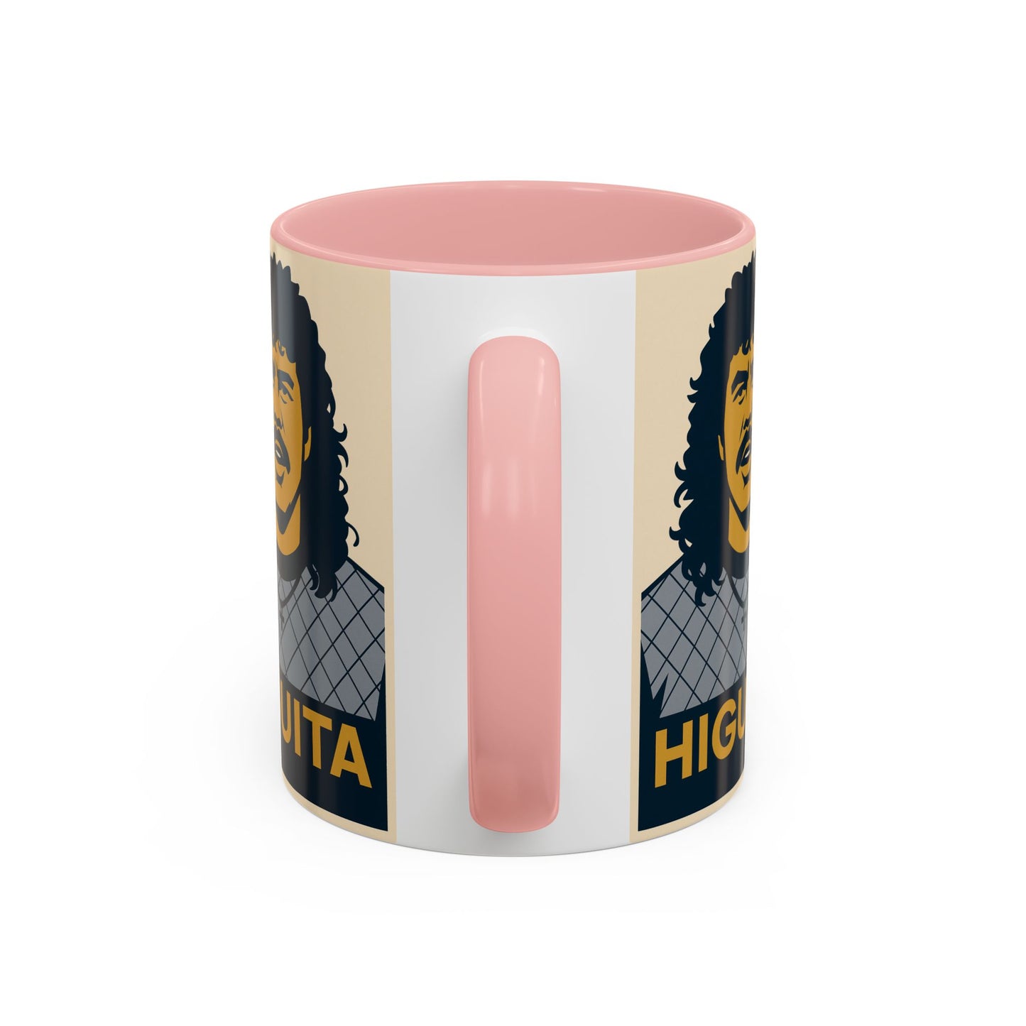 Rene Higuita Poster Mug