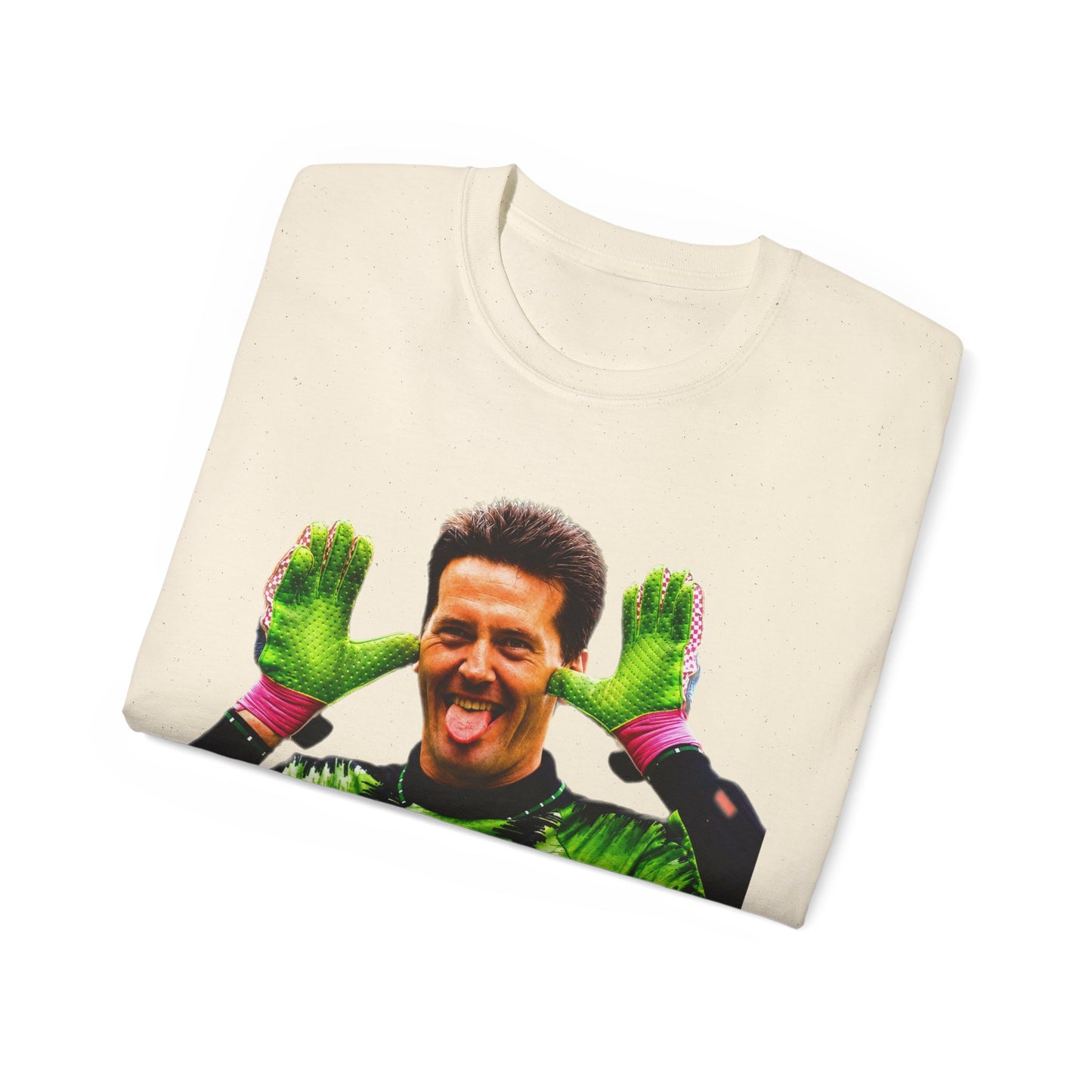 Les Sealey - Manchester United Unisex Ultra Cotton Tee