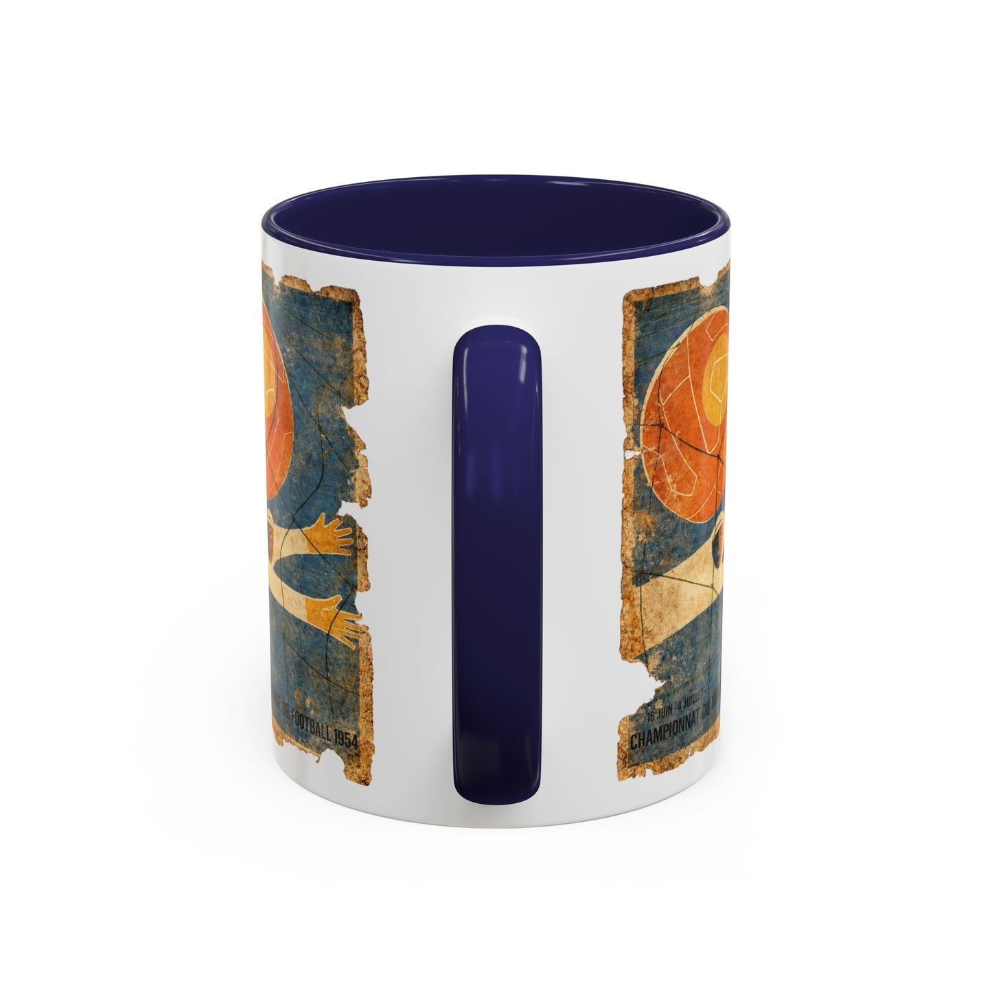 Switzerland 54 World Cup Poster Coffee Mug (11, 15oz)