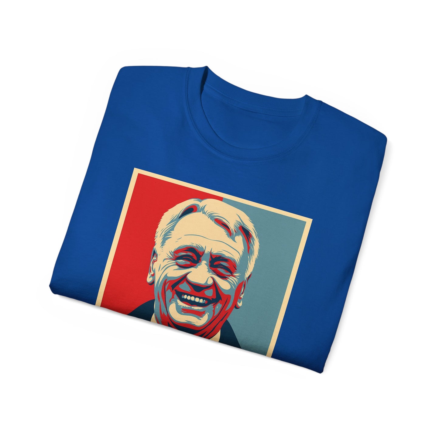 Bobby Robson Hope Poster - Newcastle Ipswich England