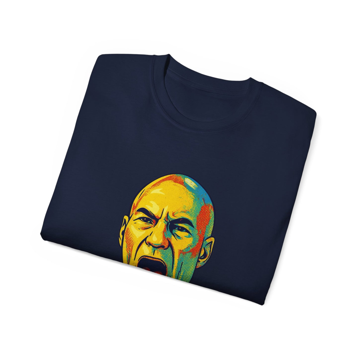 Star Trek Captain Picard Four Lights T-Shirt