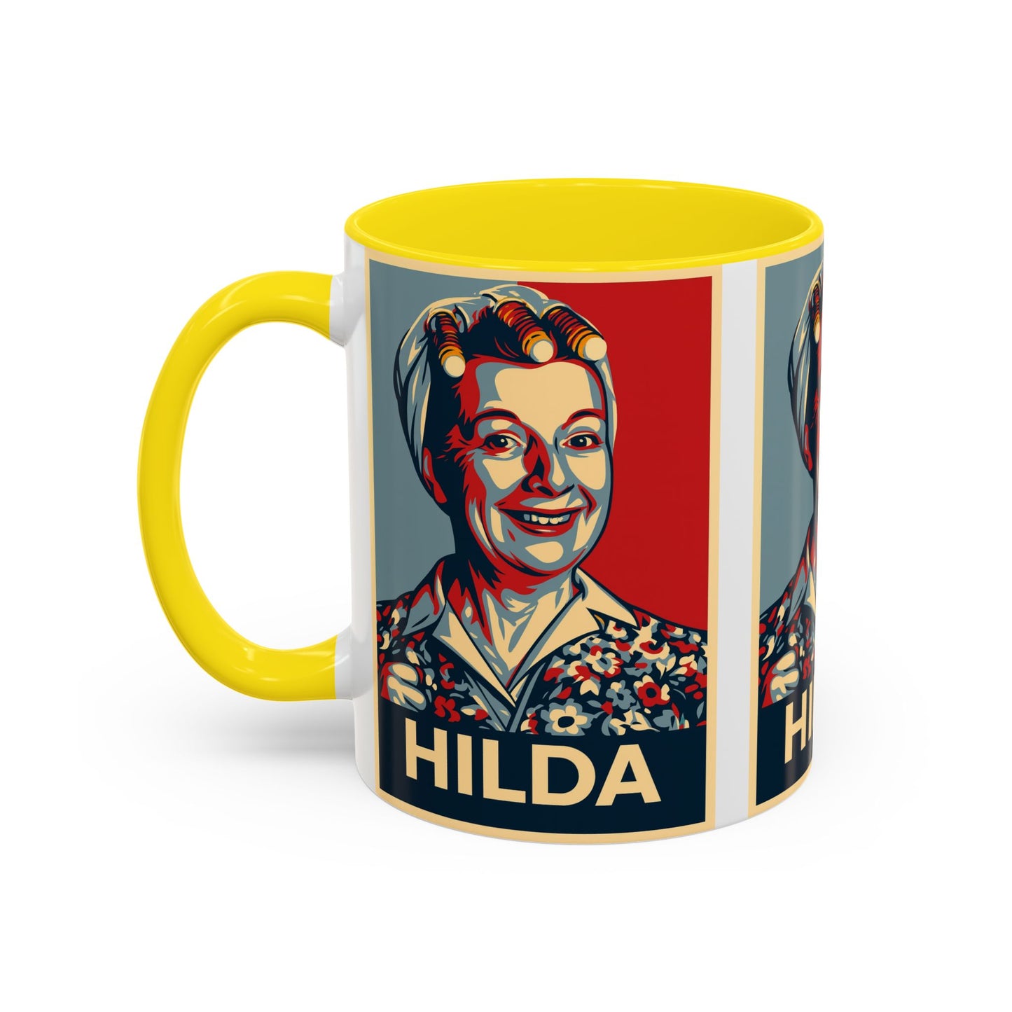 Hilda Ogden Mug