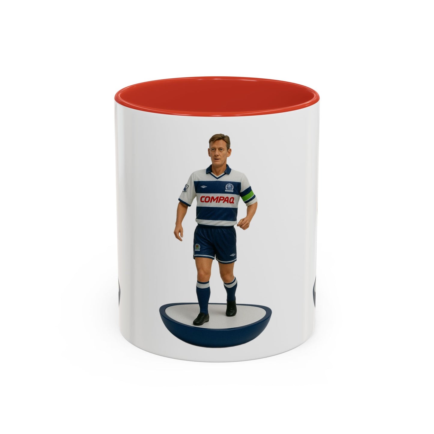 Alan McDonald Mug - Queens Park Rangers (QPR)