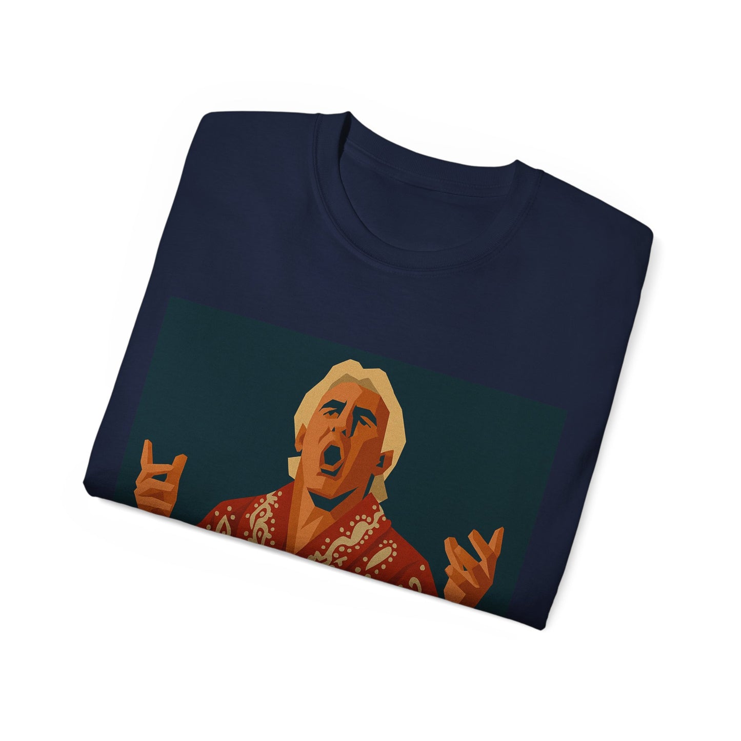 Ric Flair WWF WWE WOOO