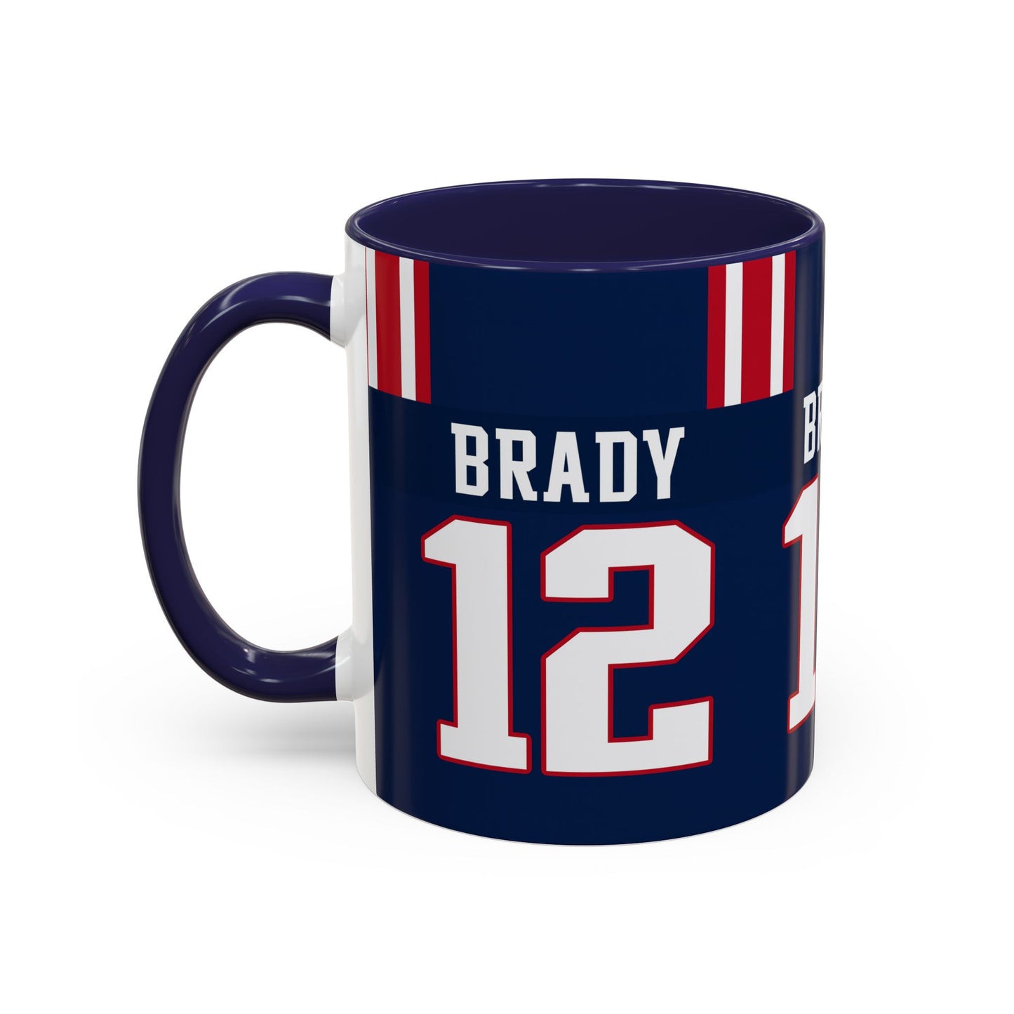 Tom Brady Jersey Mug