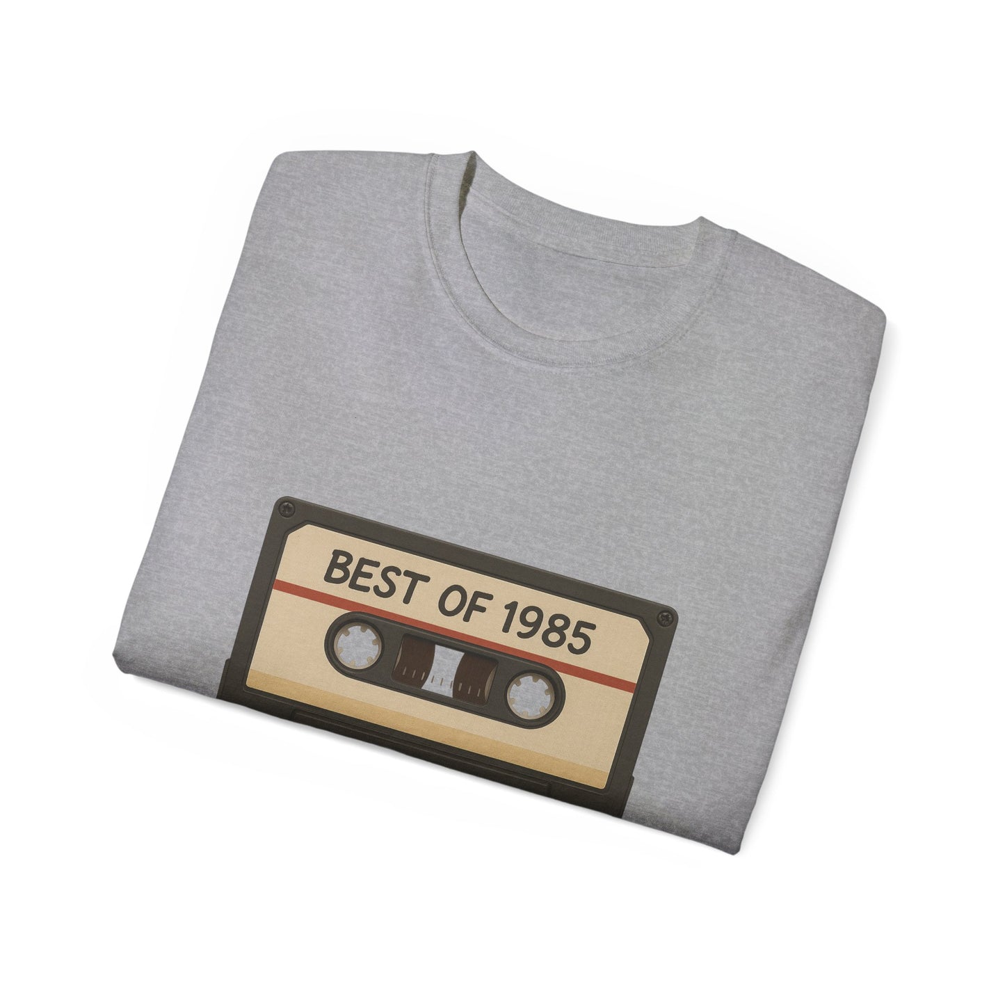 Cassette Tape Best of 1985 T-Shirt