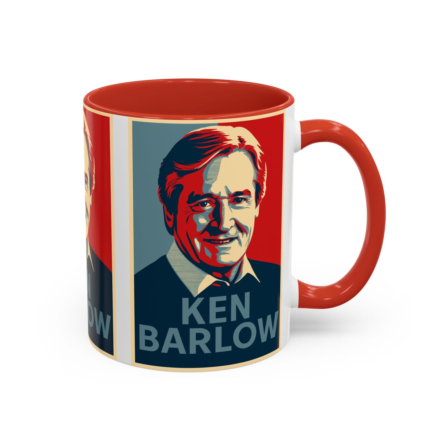 Ken Barlow Mug