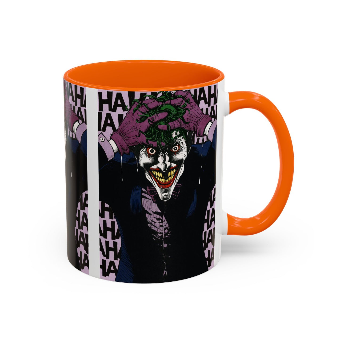 Joker Cartoon Mug