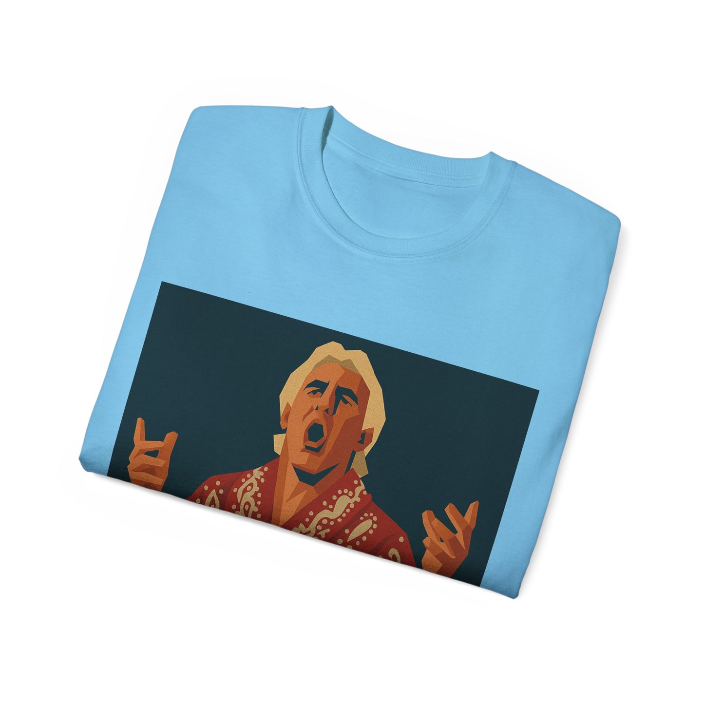 Ric Flair WWF WWE WOOO