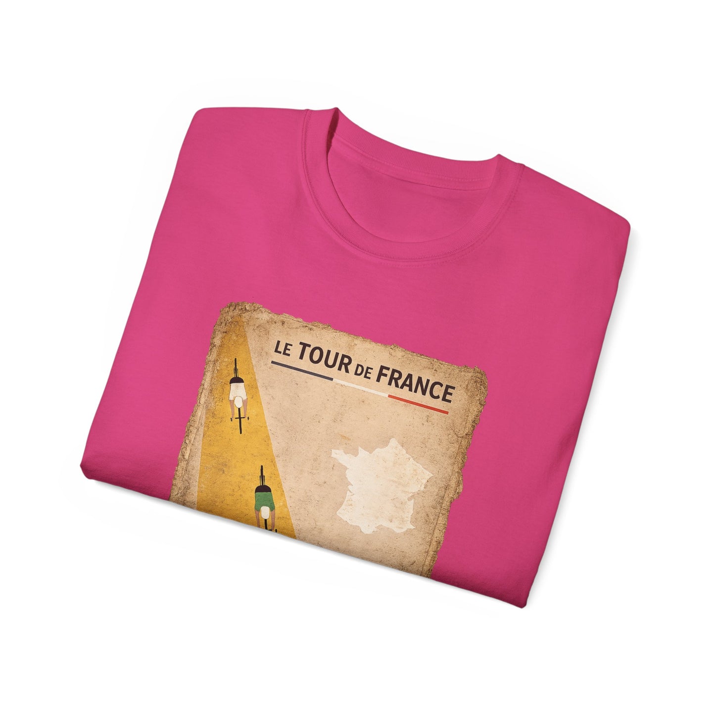 Tour de France Poster