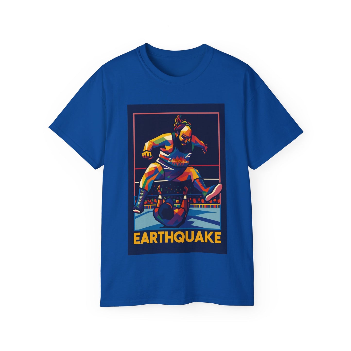 Earthquake T-Shirt