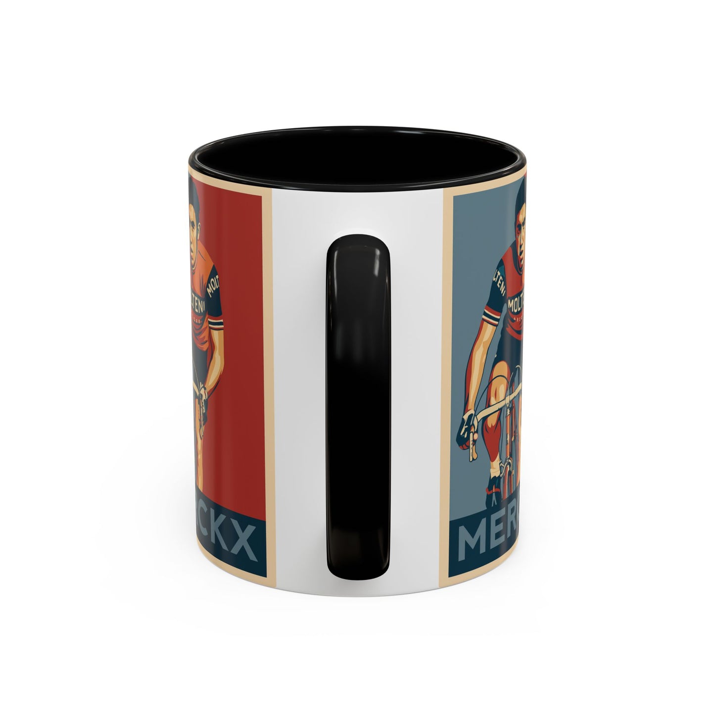 Eddy Merckx Bike Mug