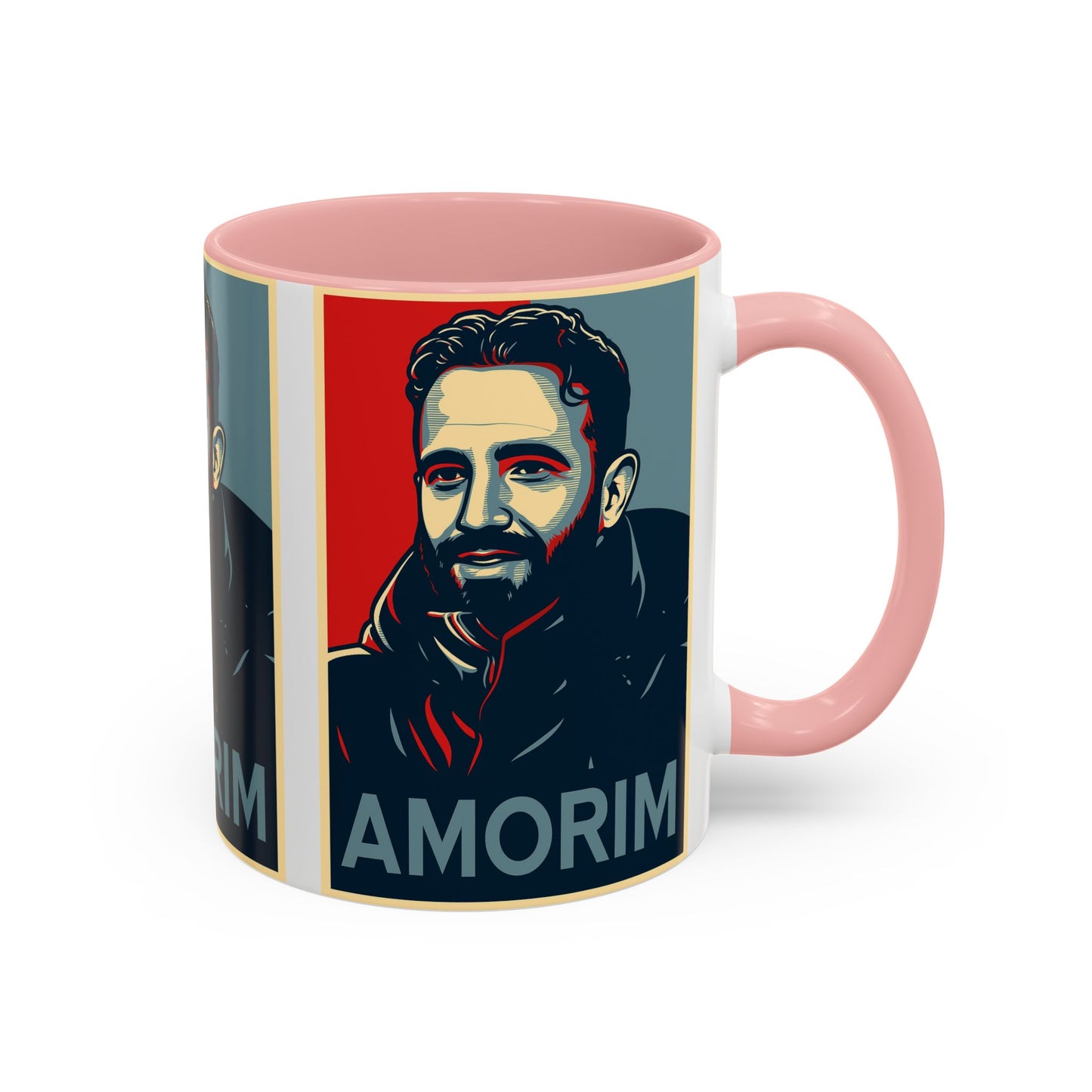 Ruben Amorim Hope Mug - Manchester United