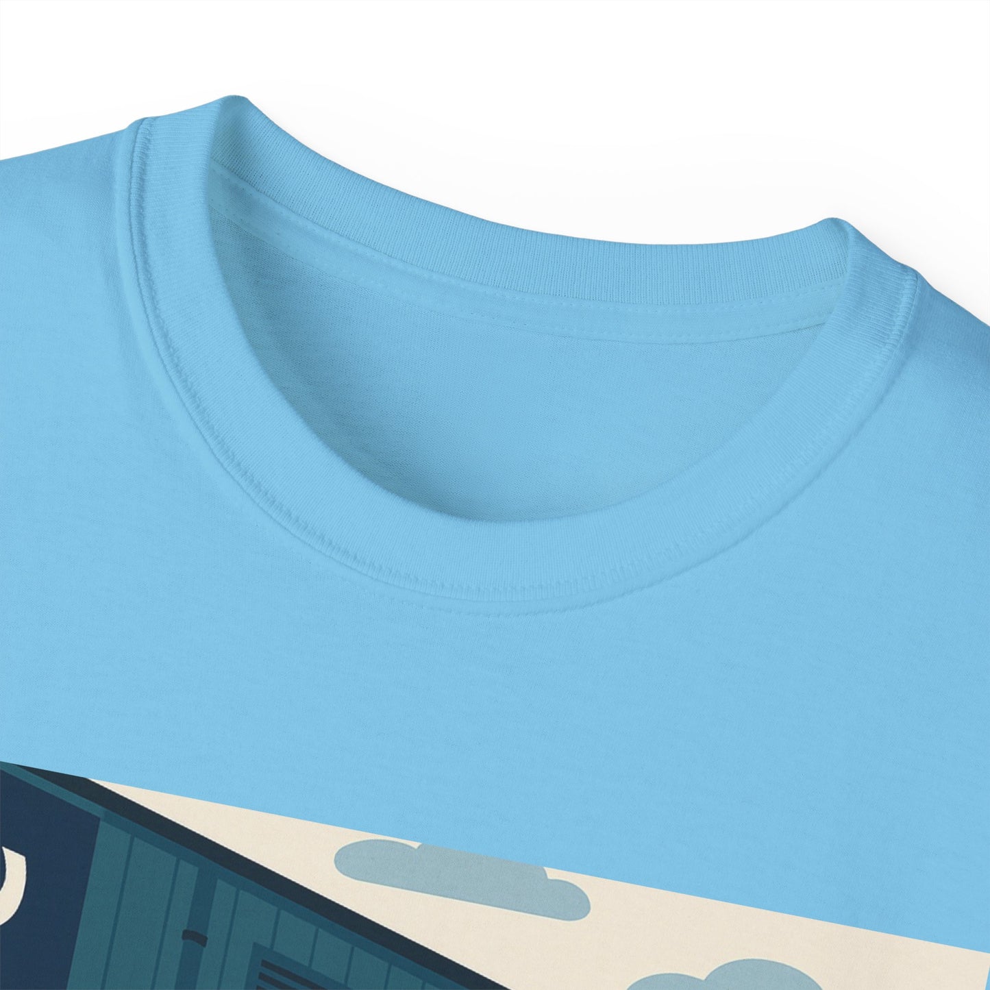 Bury FC Gigg Lane T-Shirt