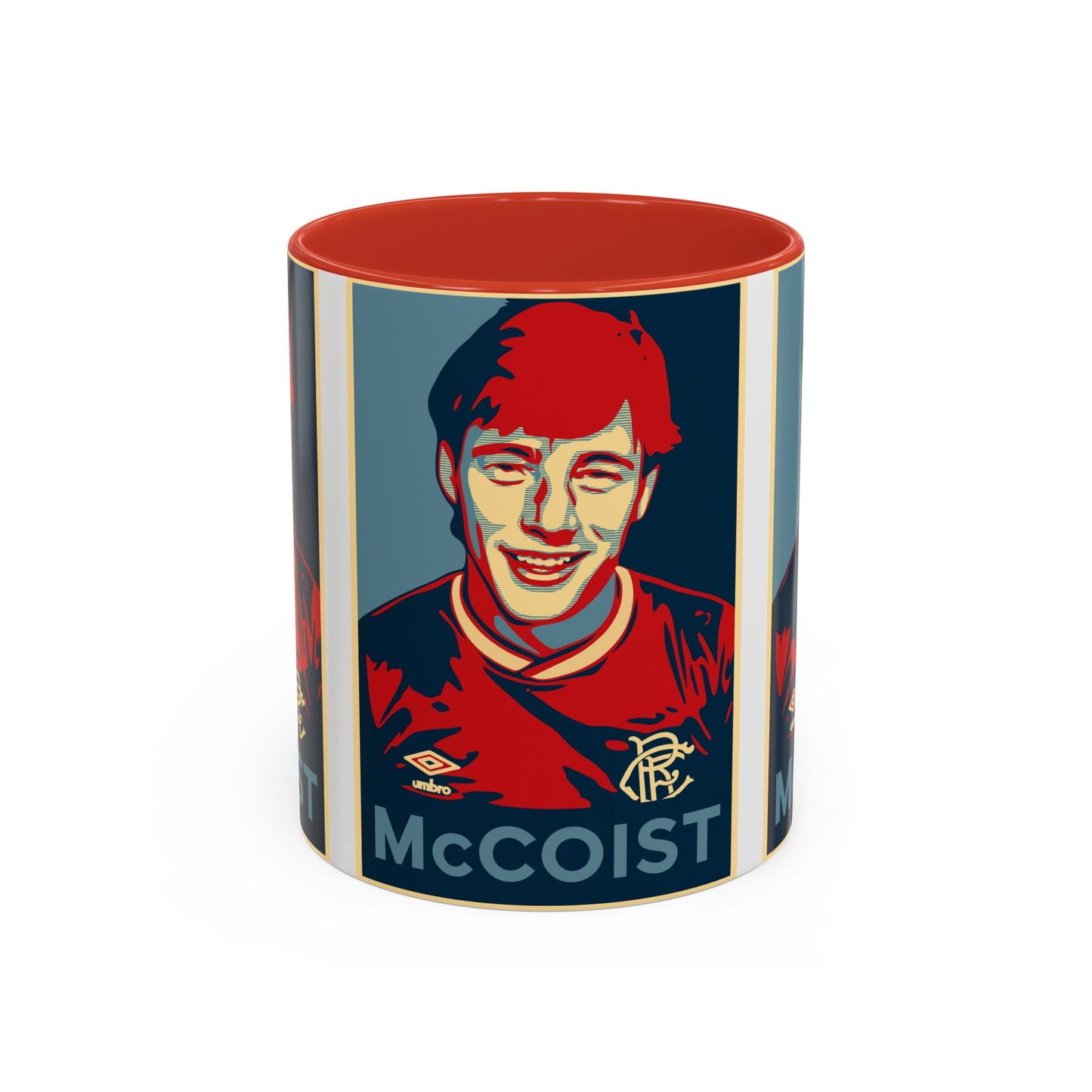 Ally McCoist Hope Mug