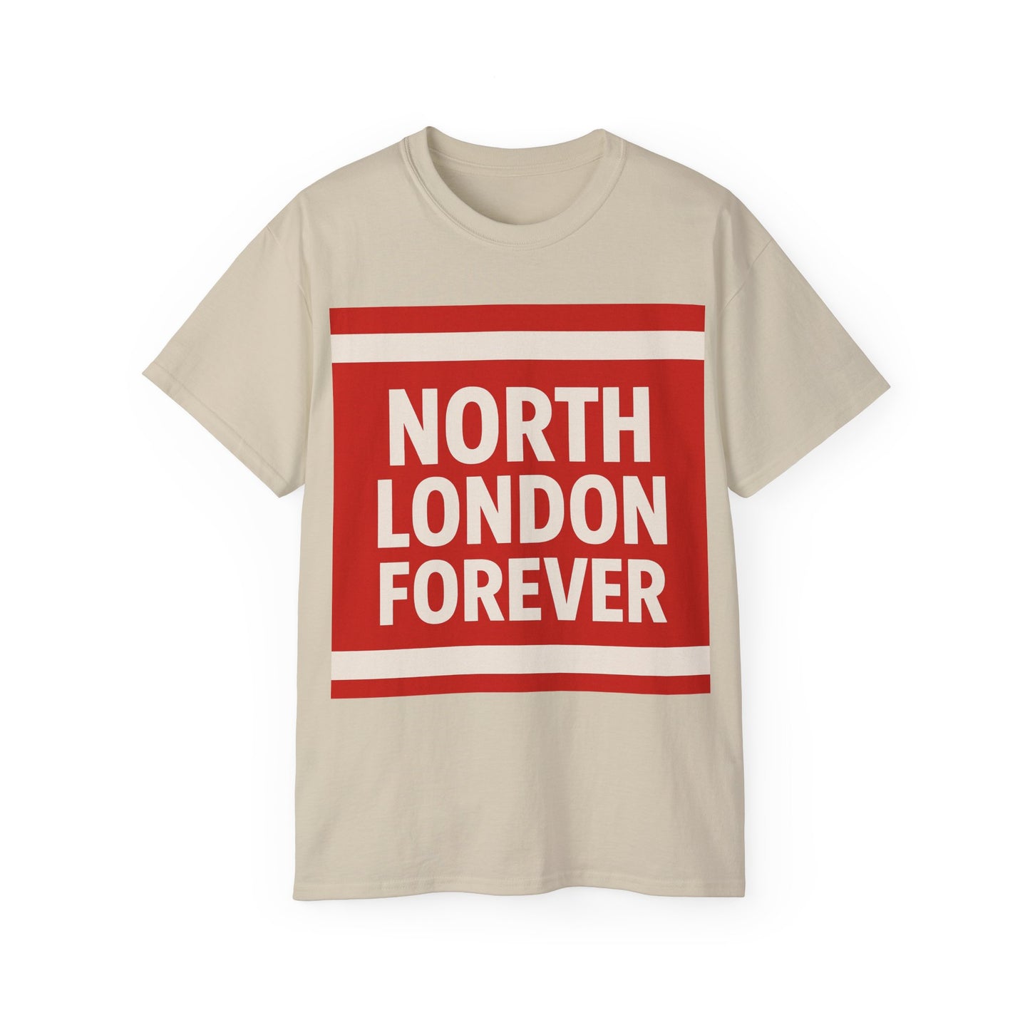 North London Forever Arsenal T-Shirt