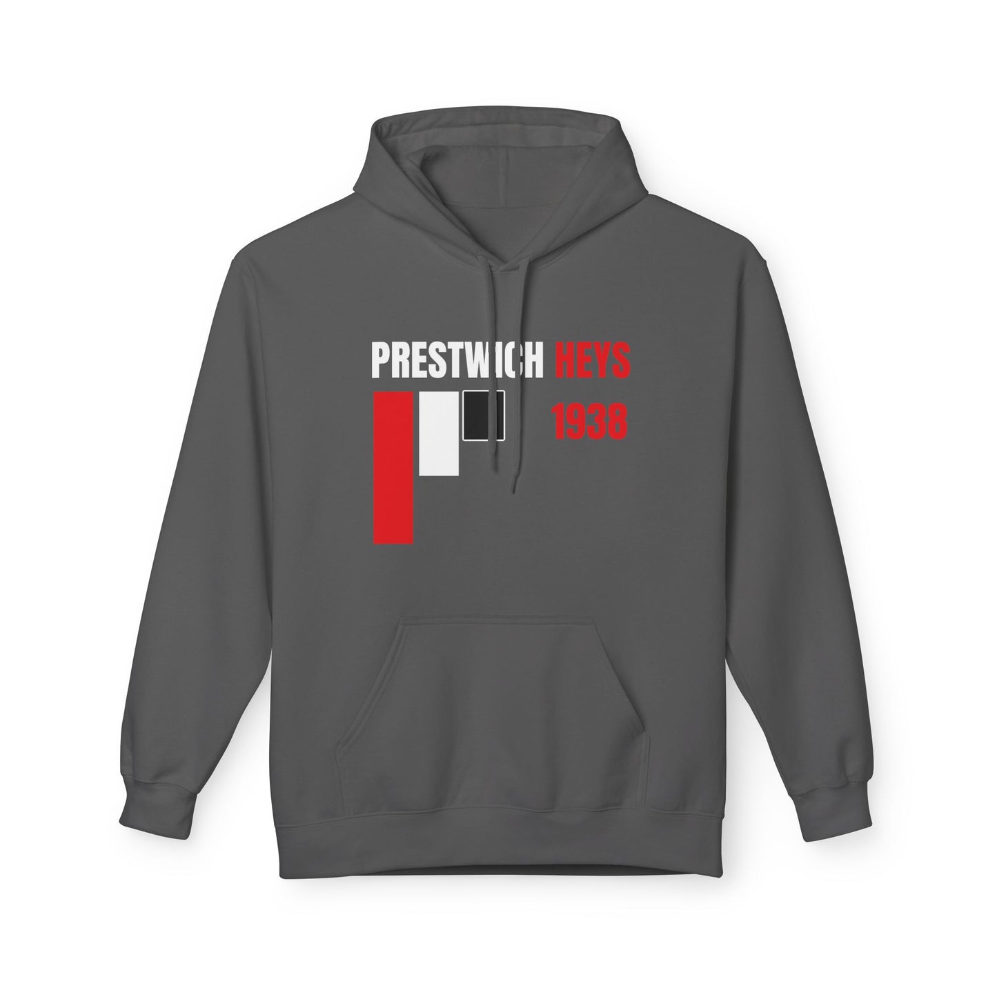 Prestwich Heys Stripe Hoodie
