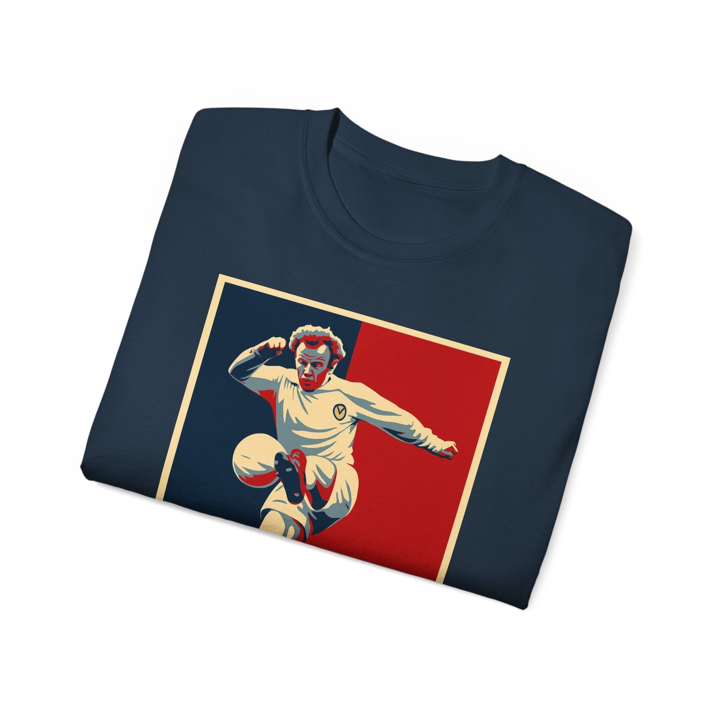 Billy Bremner Kick T-Shirt