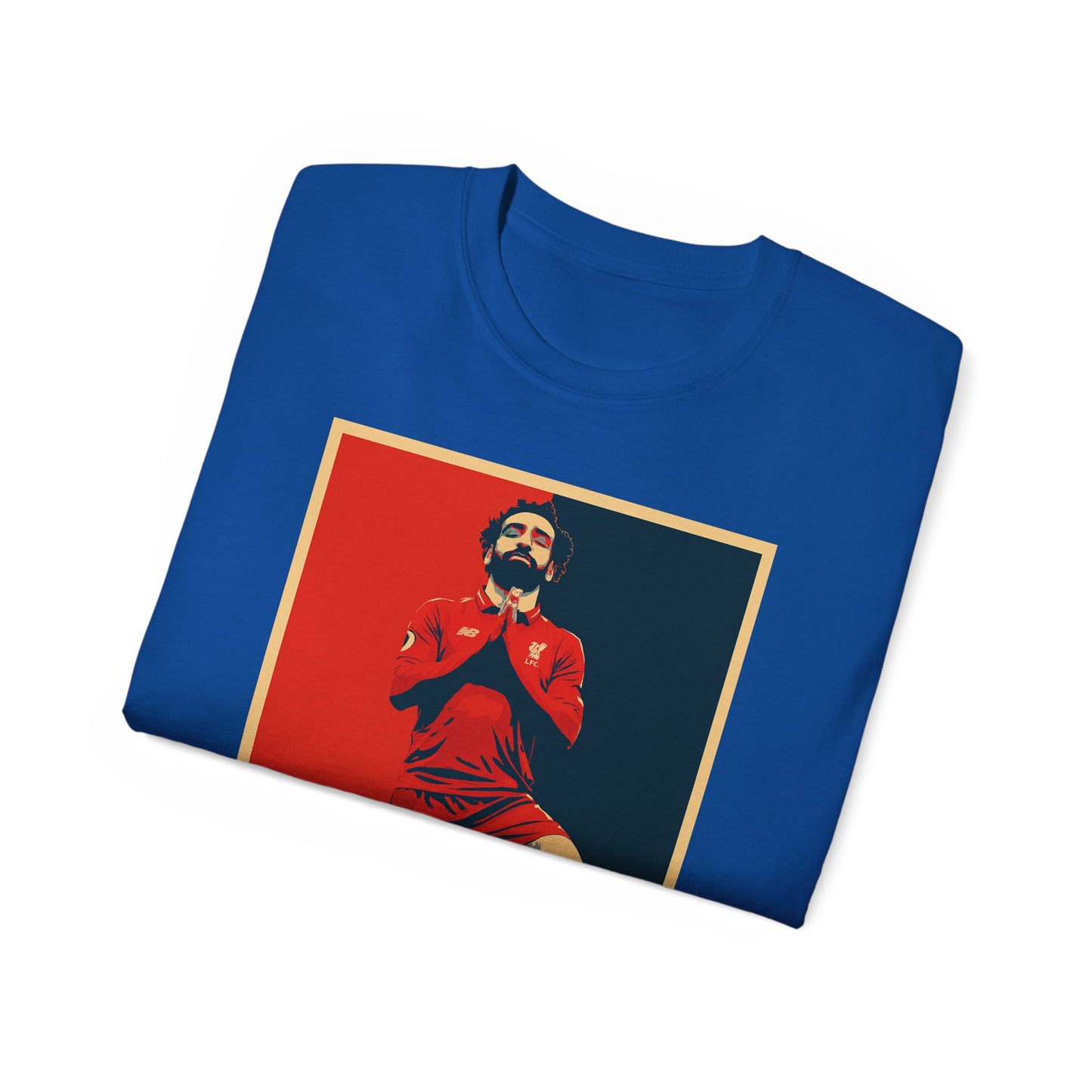 Mo Salah Hope Pray T-Shirt
