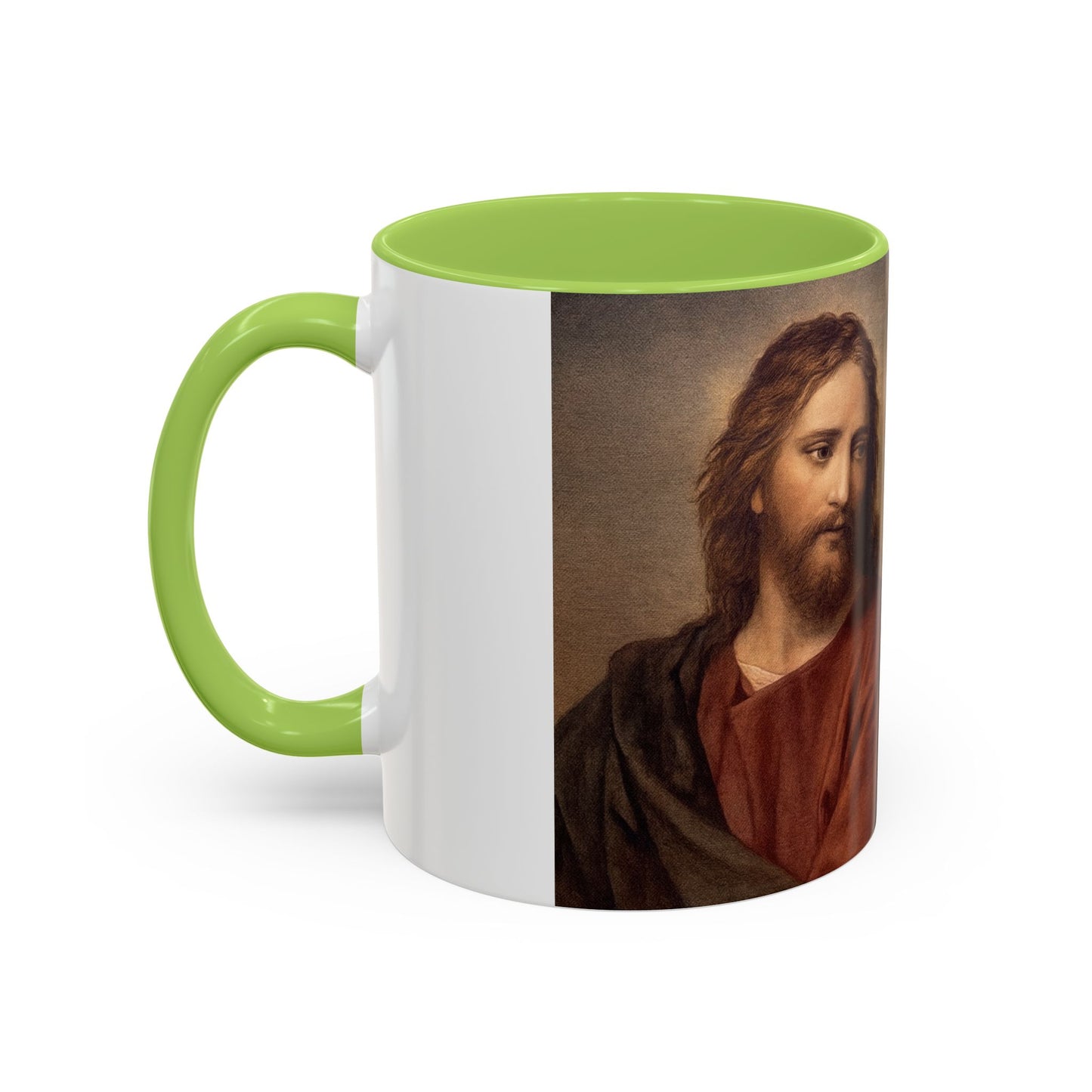 Inspirational Jesus Wannabe Mug