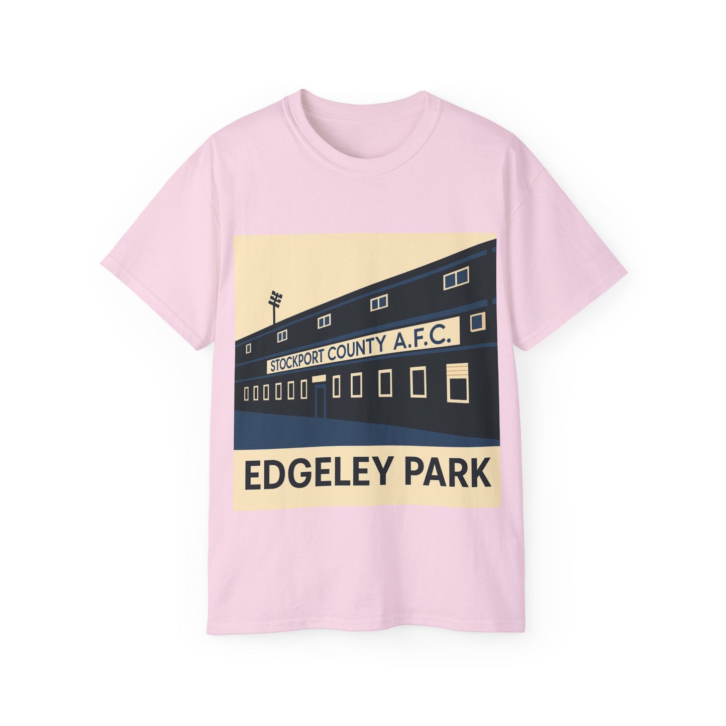 Edgeley Park Stockport County