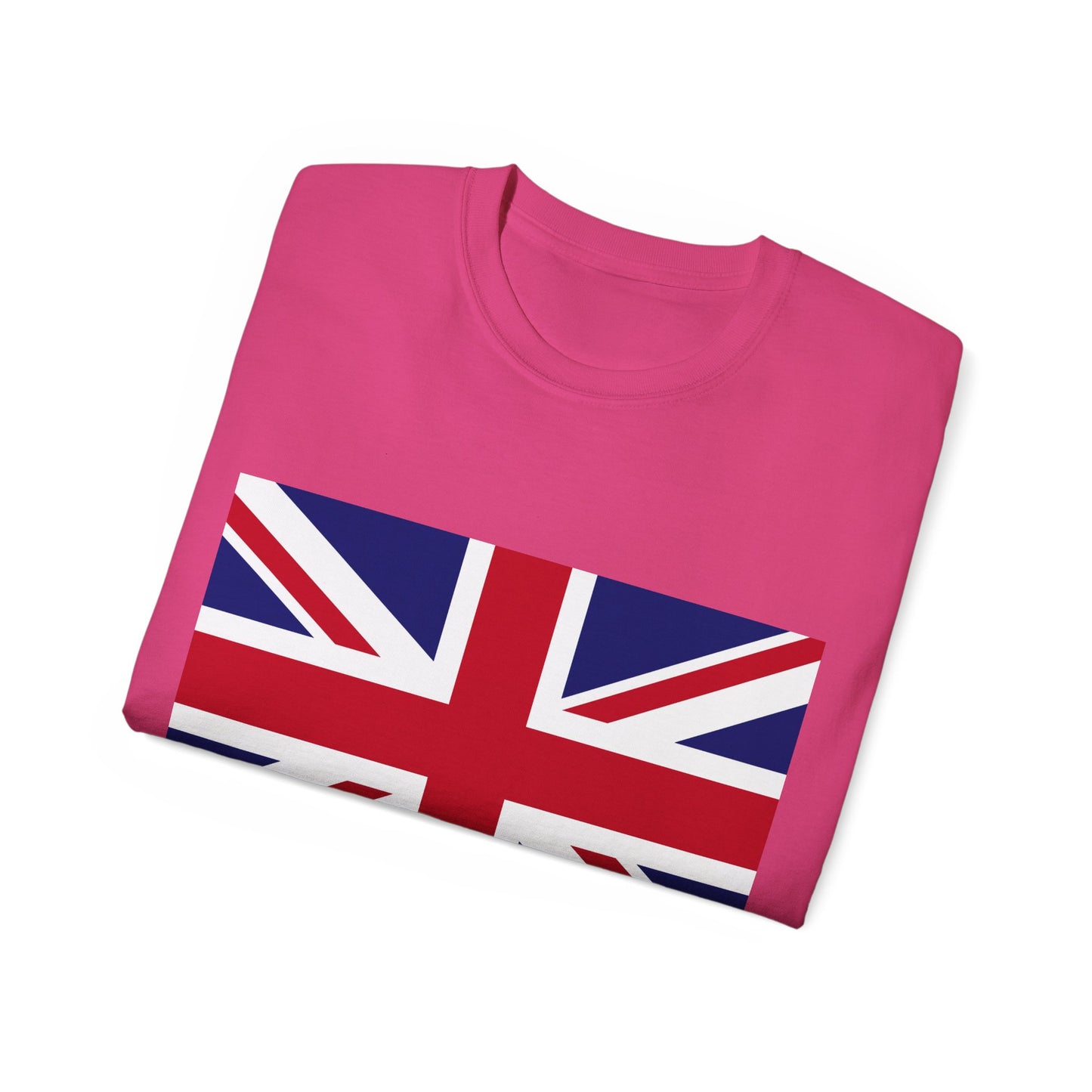 British Flag Union Flag T-Shirt