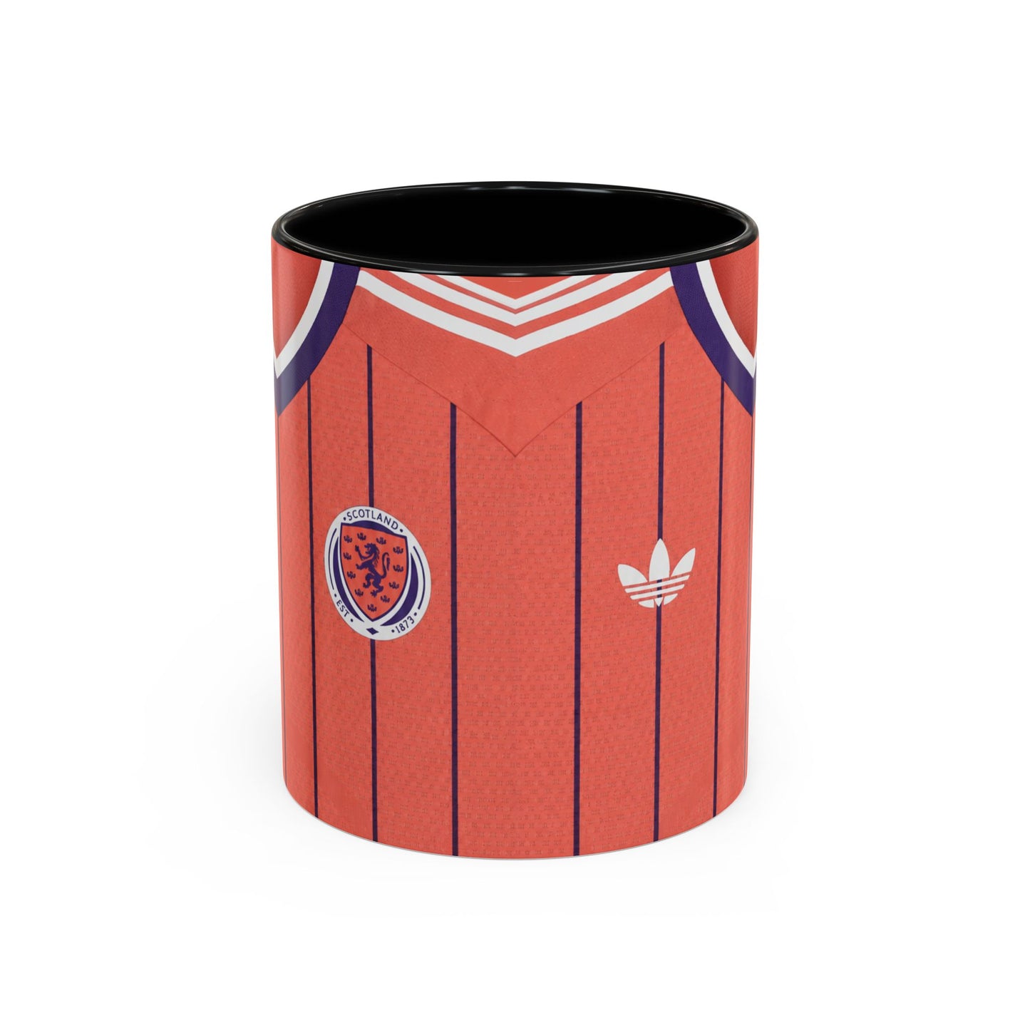 Scotland Away 2026 World Cup Accent Coffee Mug (11, 15oz)