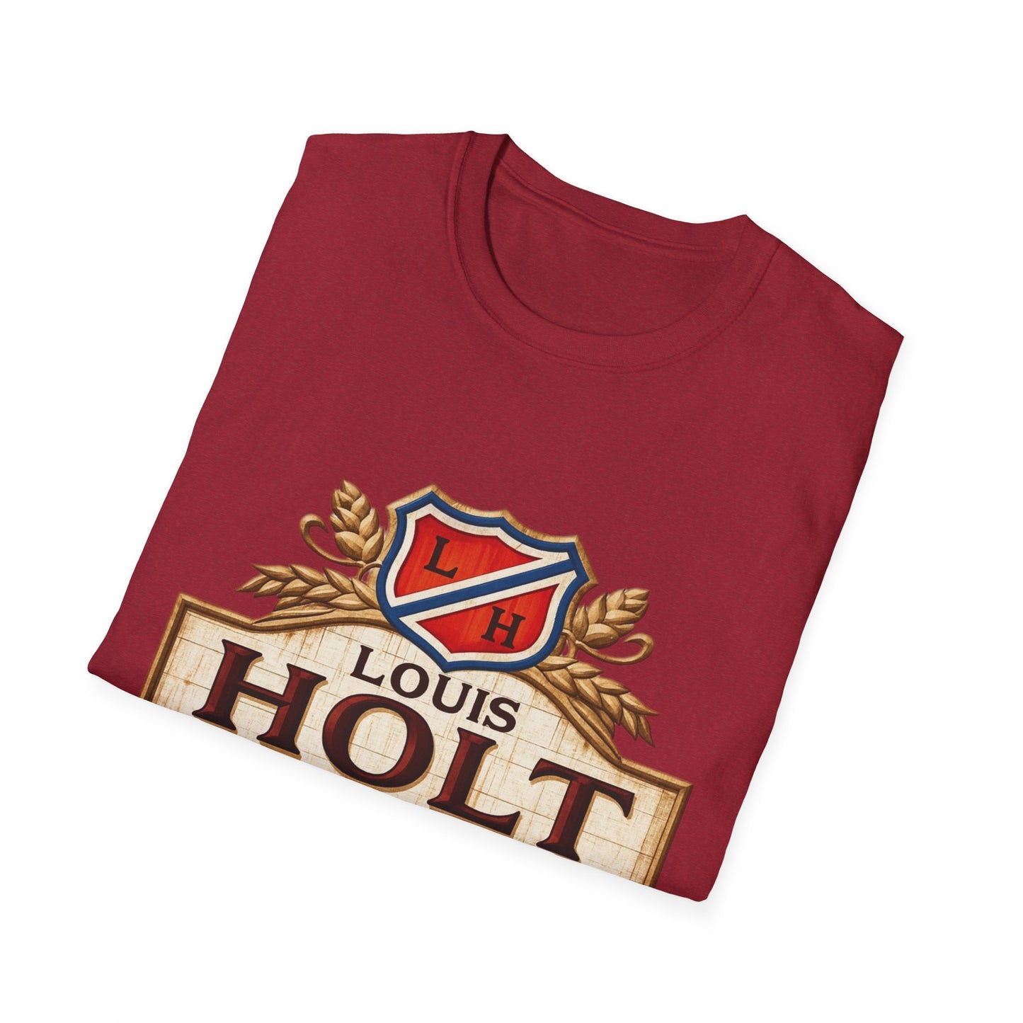Louis Holt T-Shirt Prestwich Heys