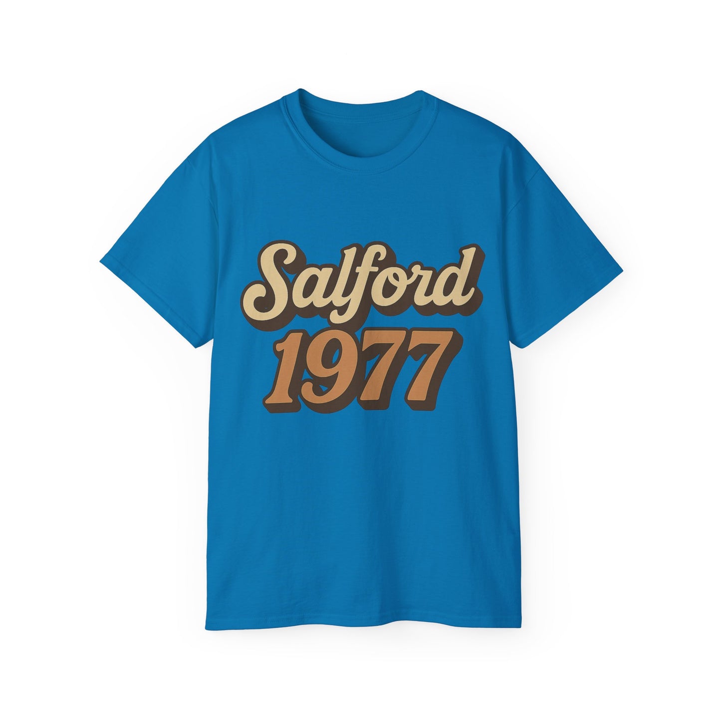 Salford 1977 T-Shirt