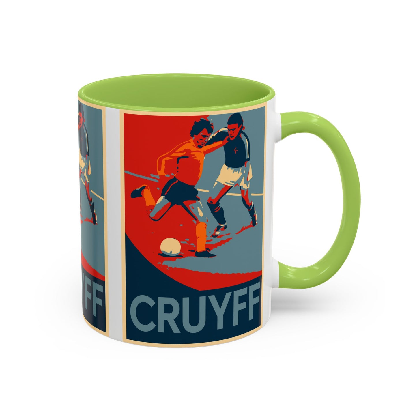Johan Cruyff Turn Hope Mug