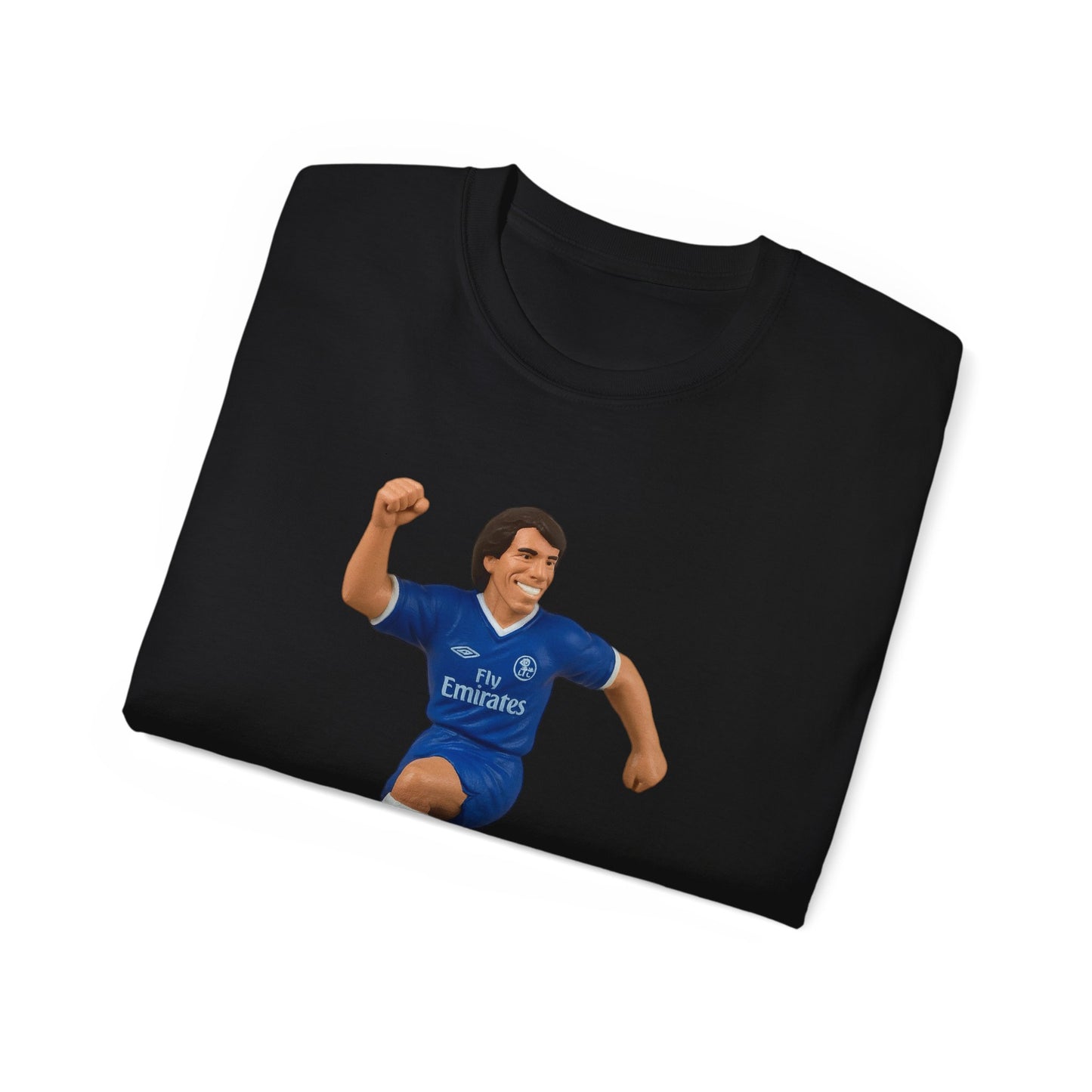 Gianfranco Zola Subbuteo T-Shirt - Chelsea