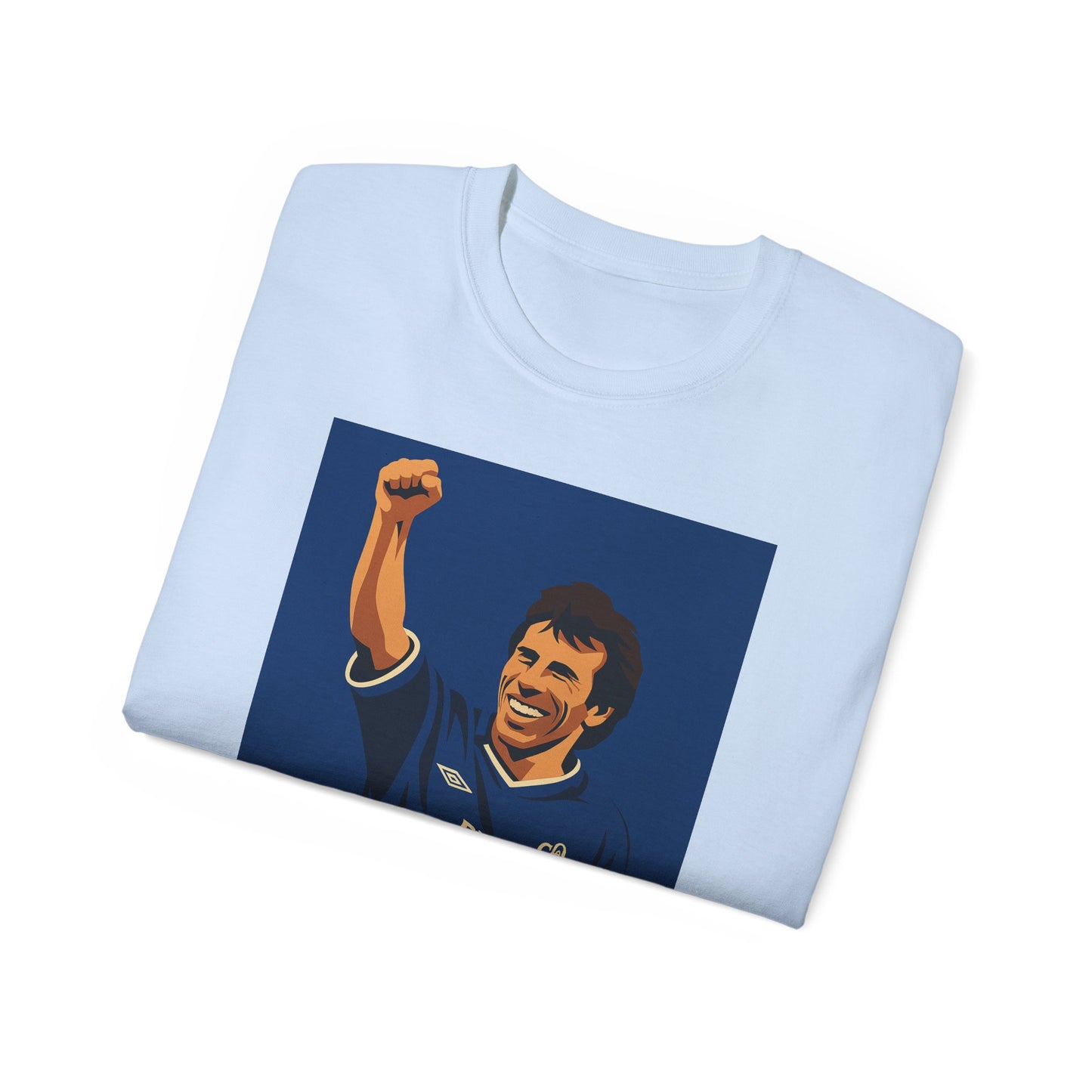 Gianfranco Zola T-Shirt - Chelsea