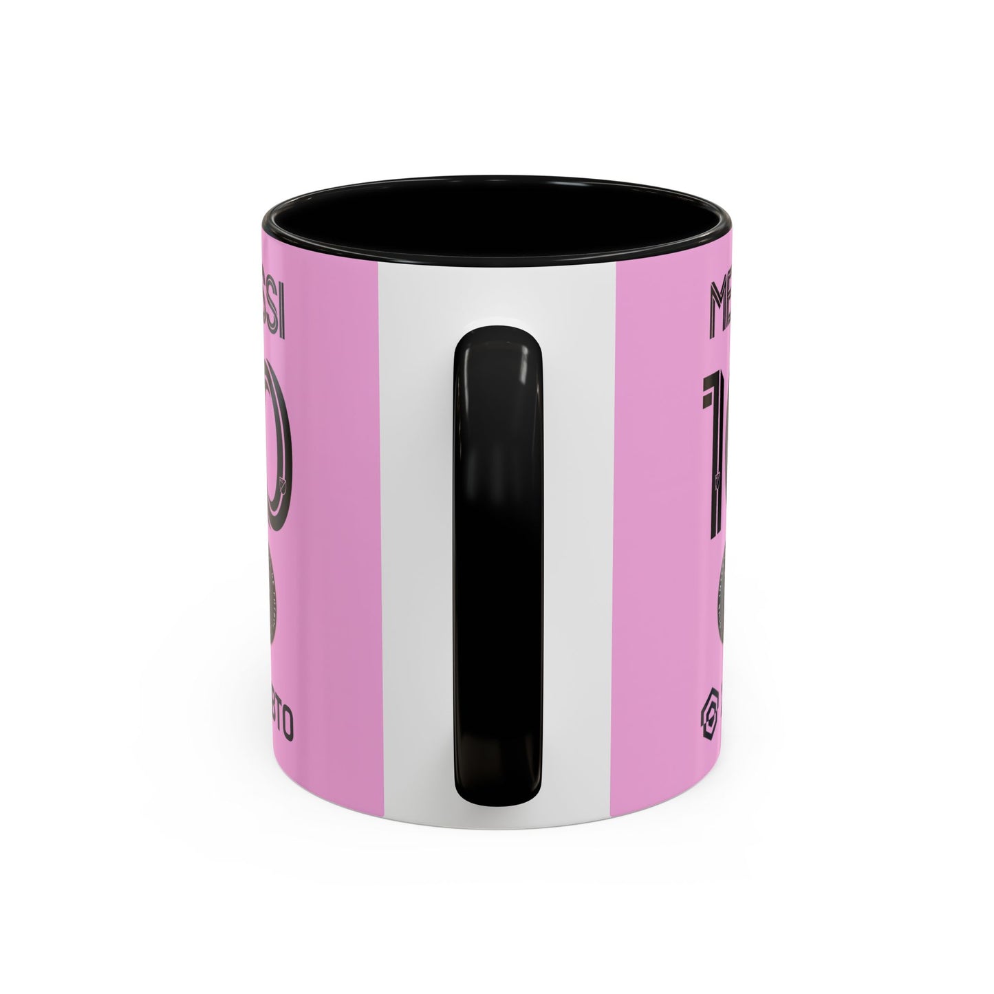 Messi 10 Inter Miami Mug Black