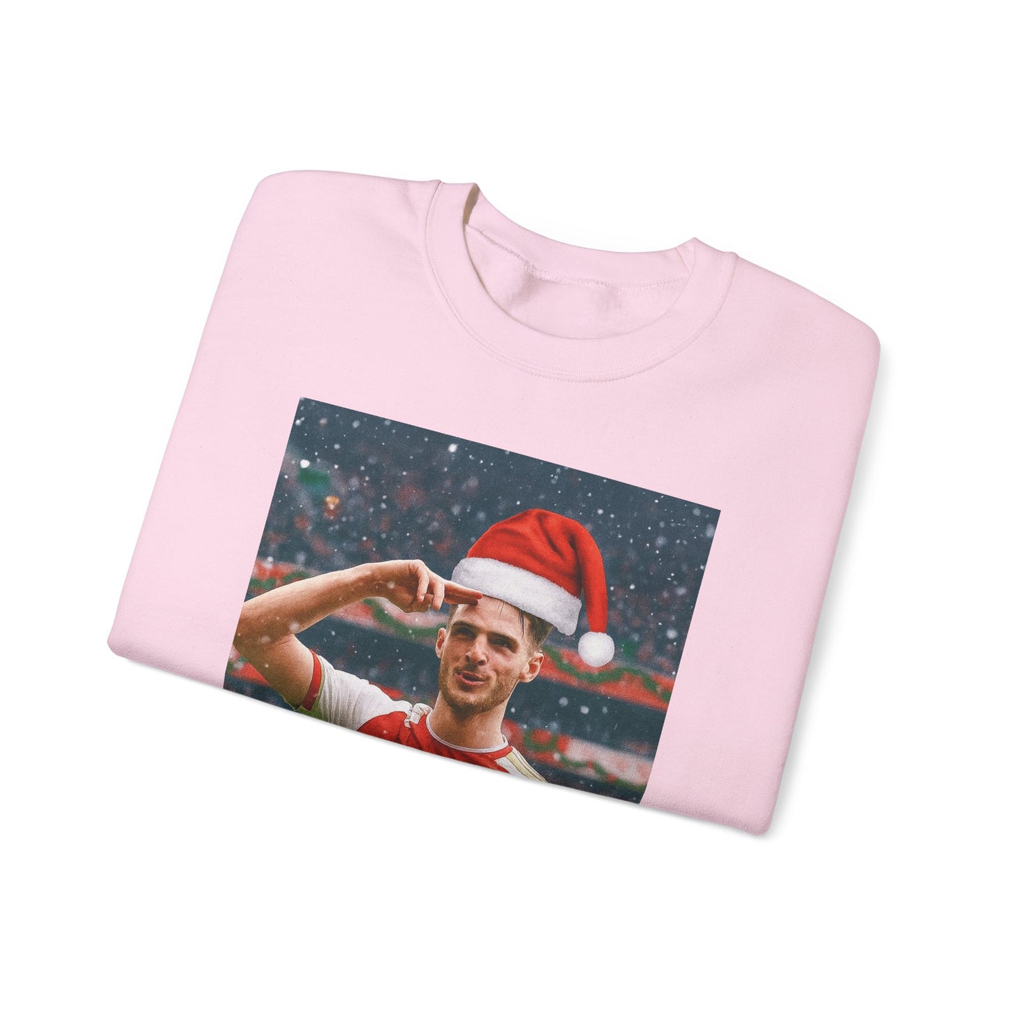 Declan Rice Christmas Jumper