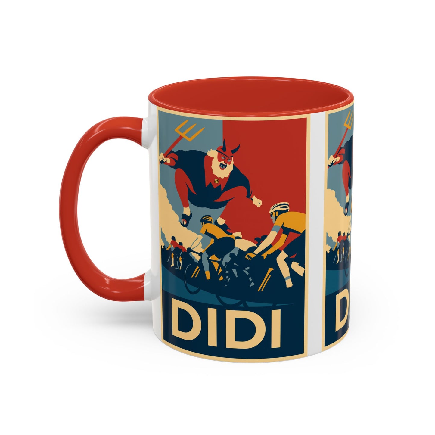Didi The Devil Big Tour de France